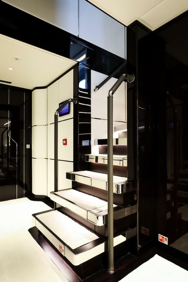 2025 Majesty Yachts 120 — photo 63