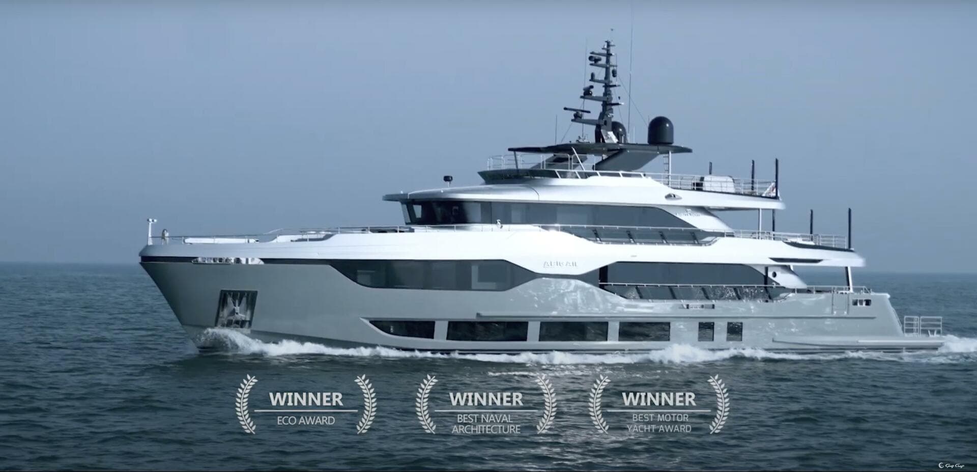 2025 Majesty Yachts 120 — photo 10