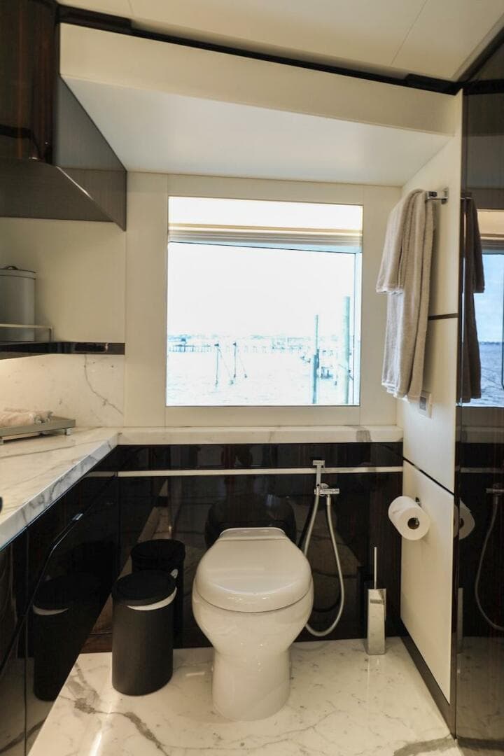 2025 Majesty Yachts 120 — photo 77