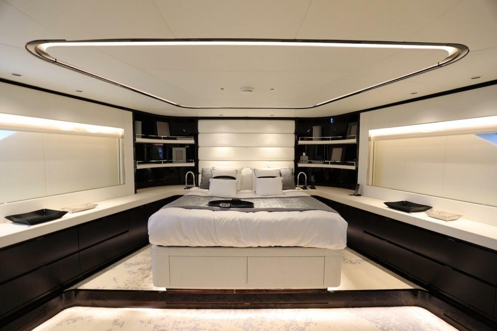 2025 Majesty Yachts 120 — photo 52