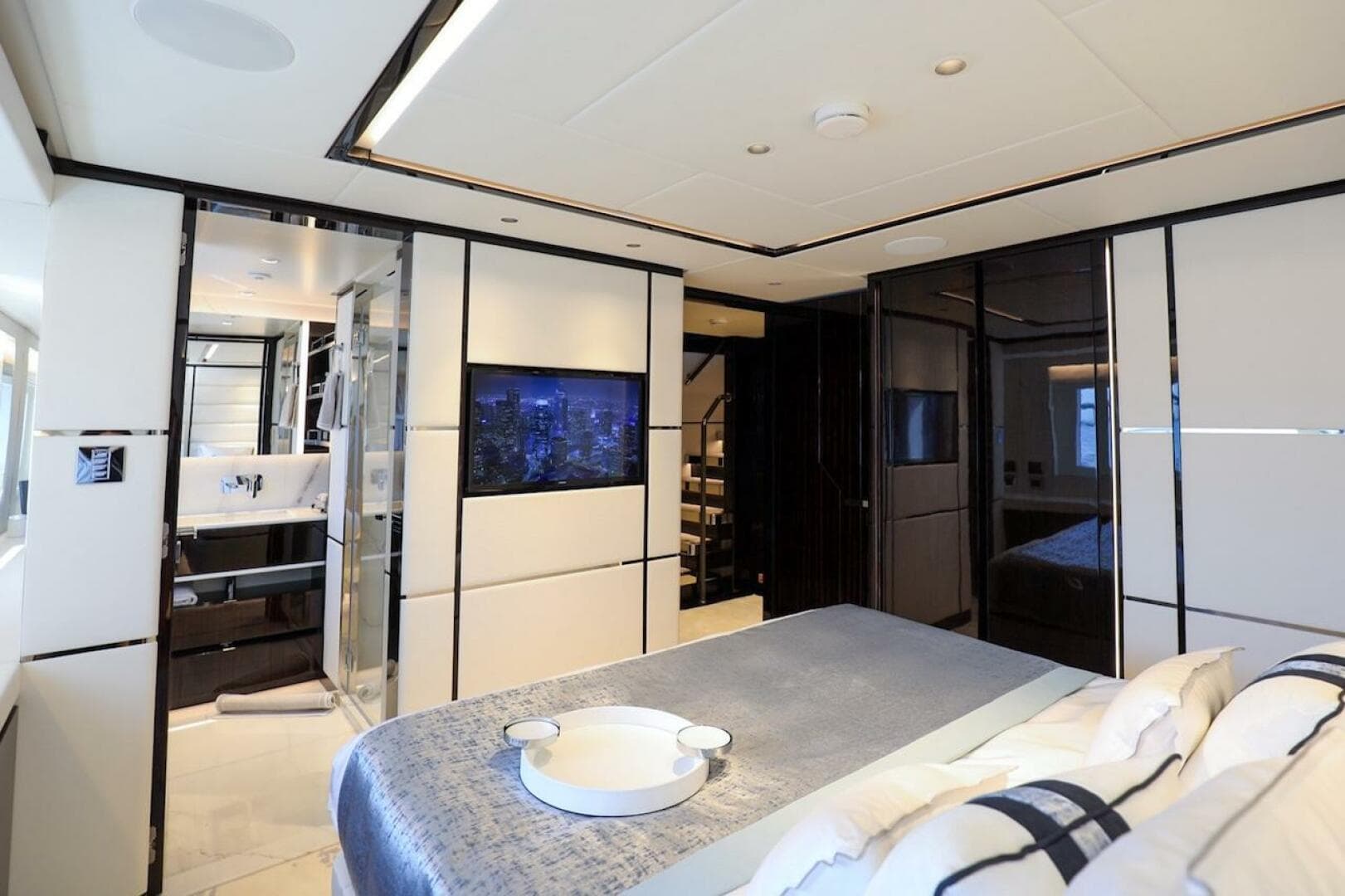 2025 Majesty Yachts 120 — photo 56