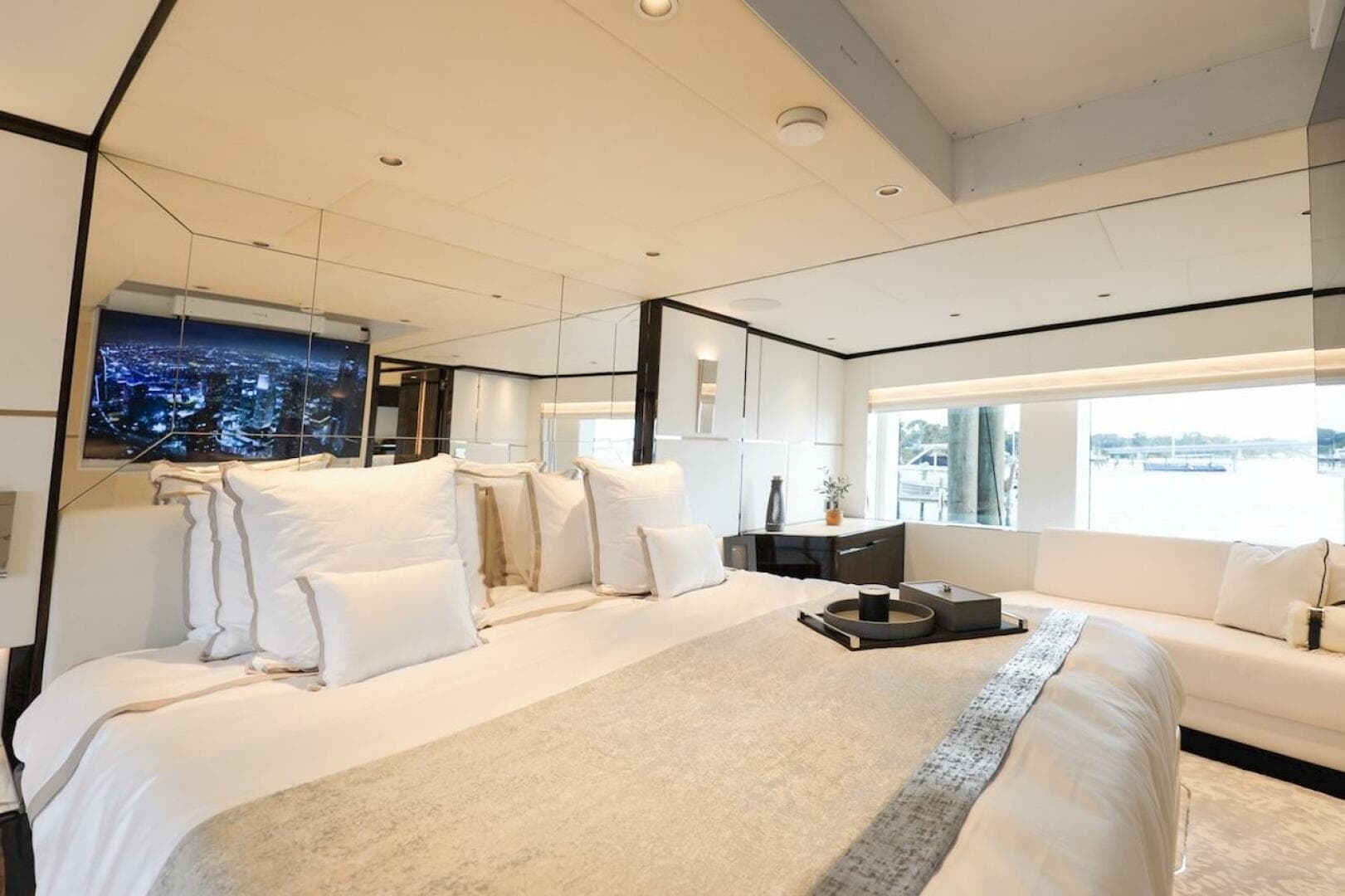 2025 Majesty Yachts 120 — photo 70