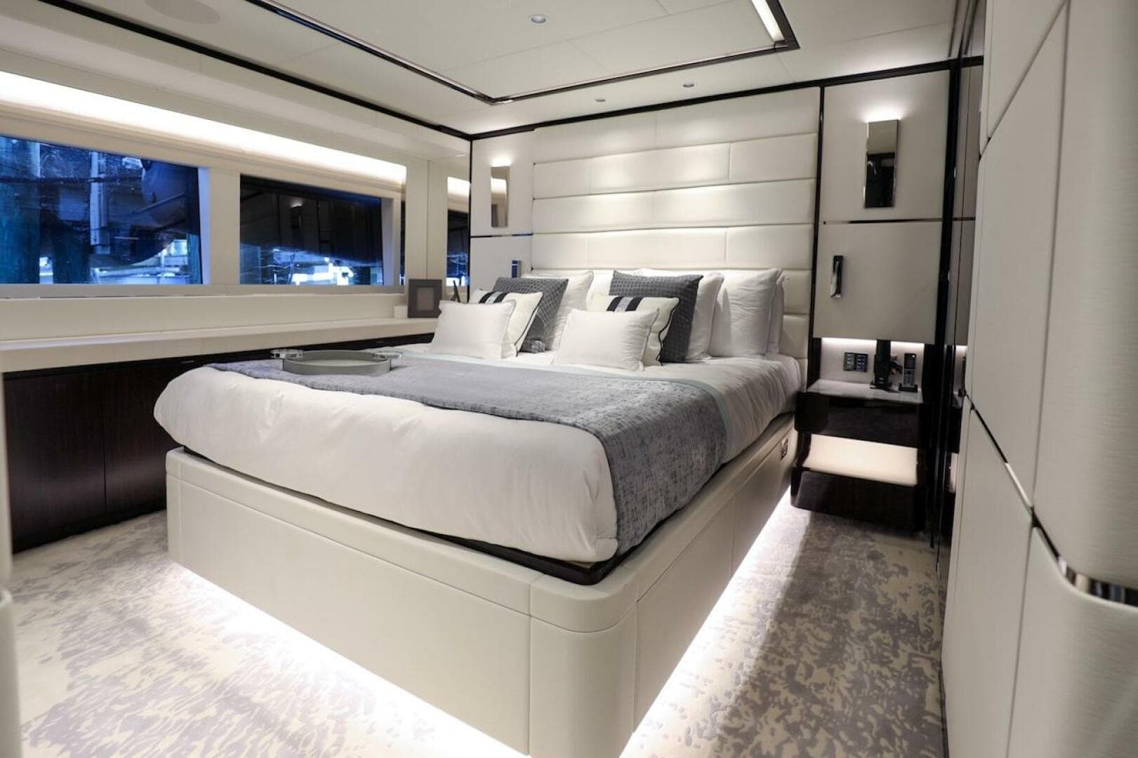 2025 Majesty Yachts 120 — photo 41