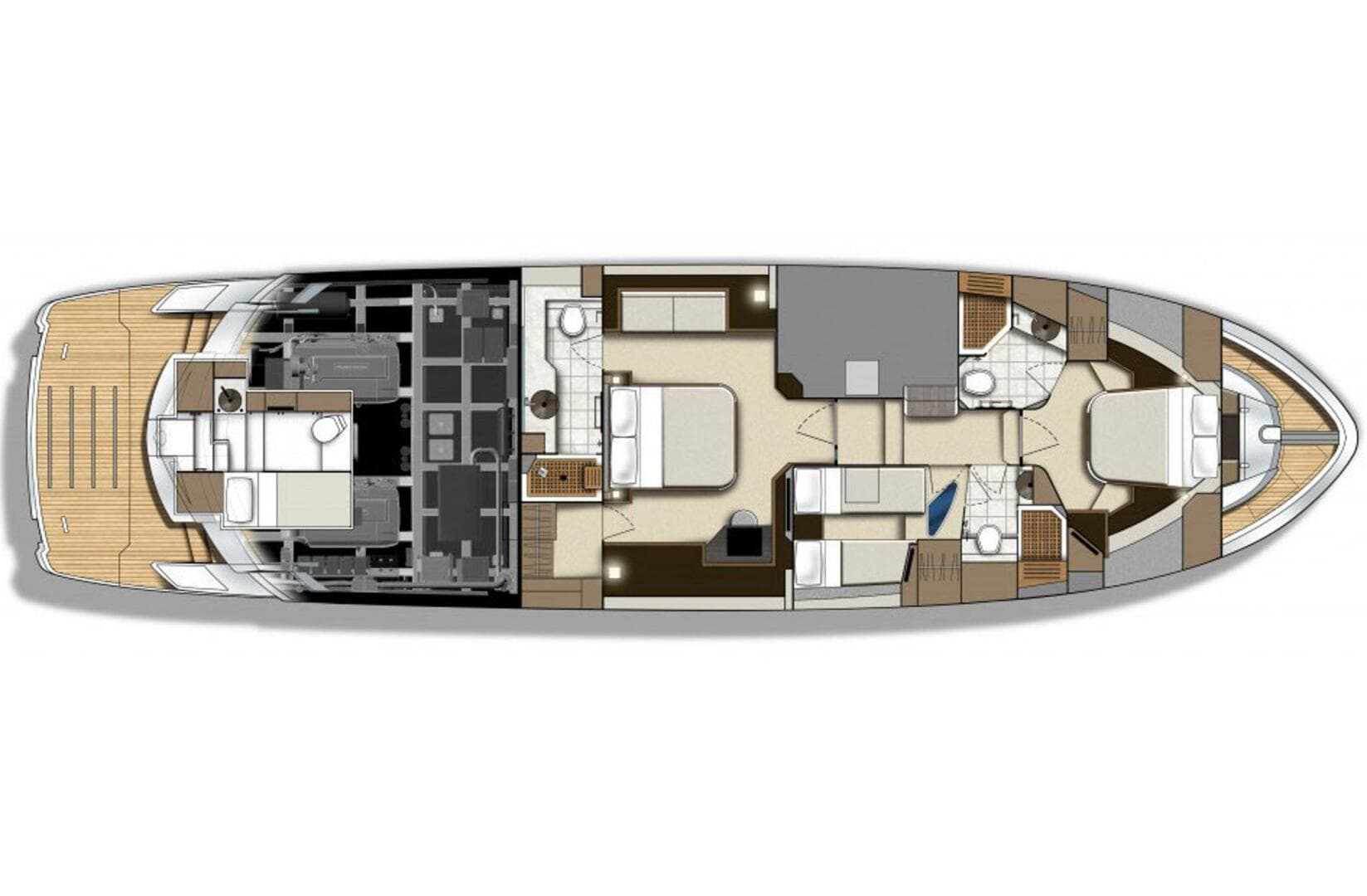 2016 Marquis 660 Sport Yacht — photo 92