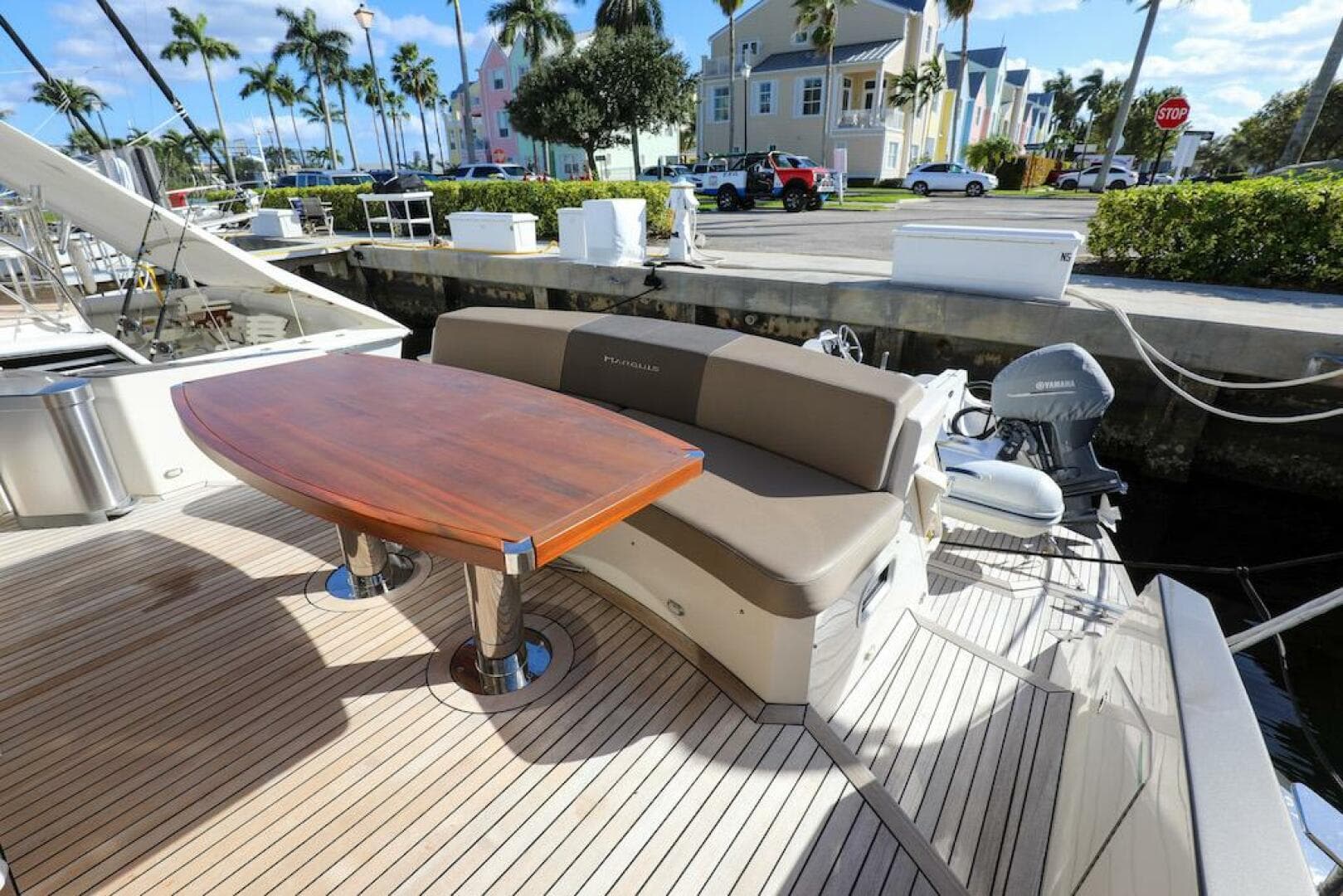 2016 Marquis 660 Sport Yacht — photo 34