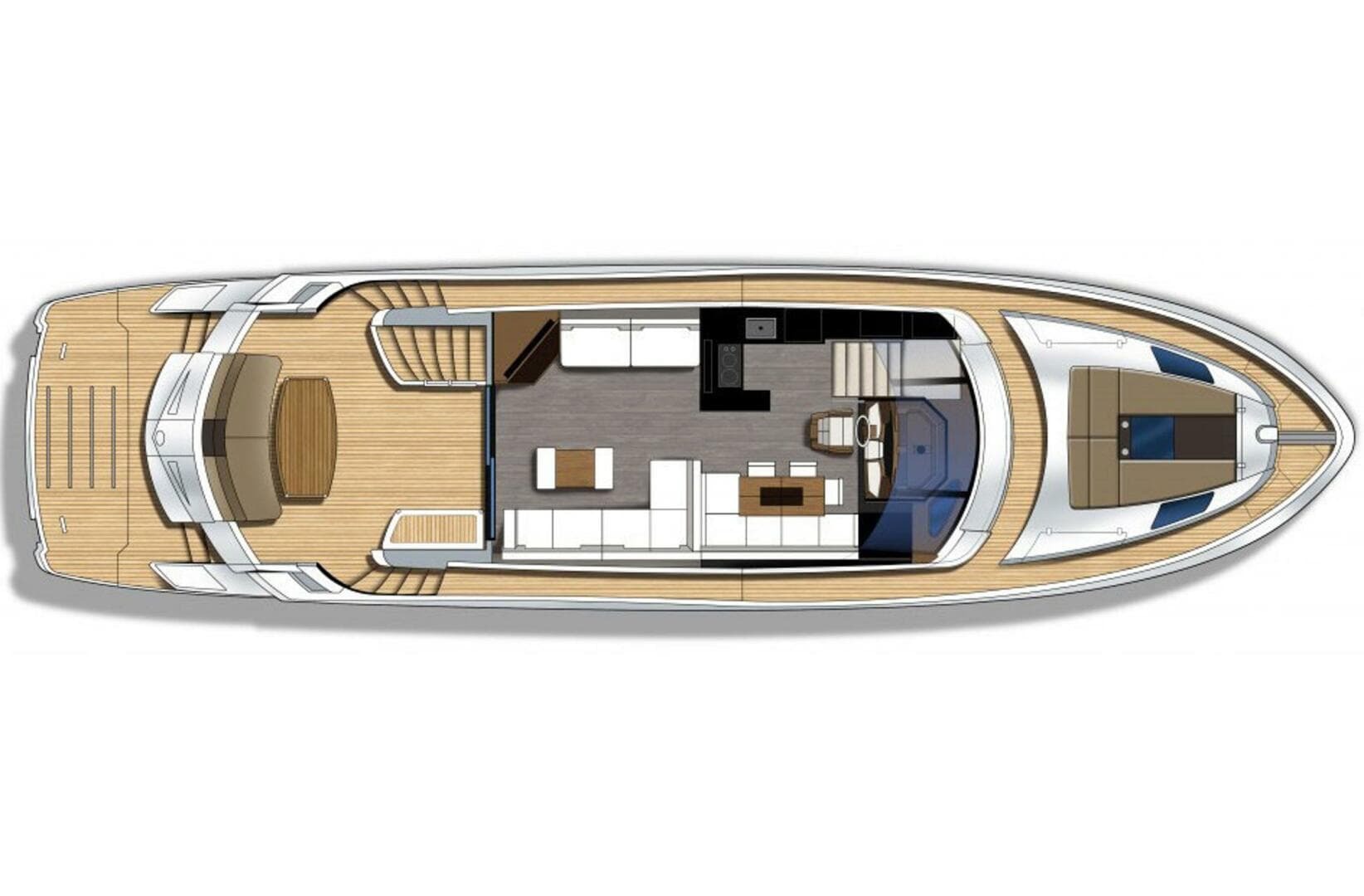 2016 Marquis 660 Sport Yacht — photo 91