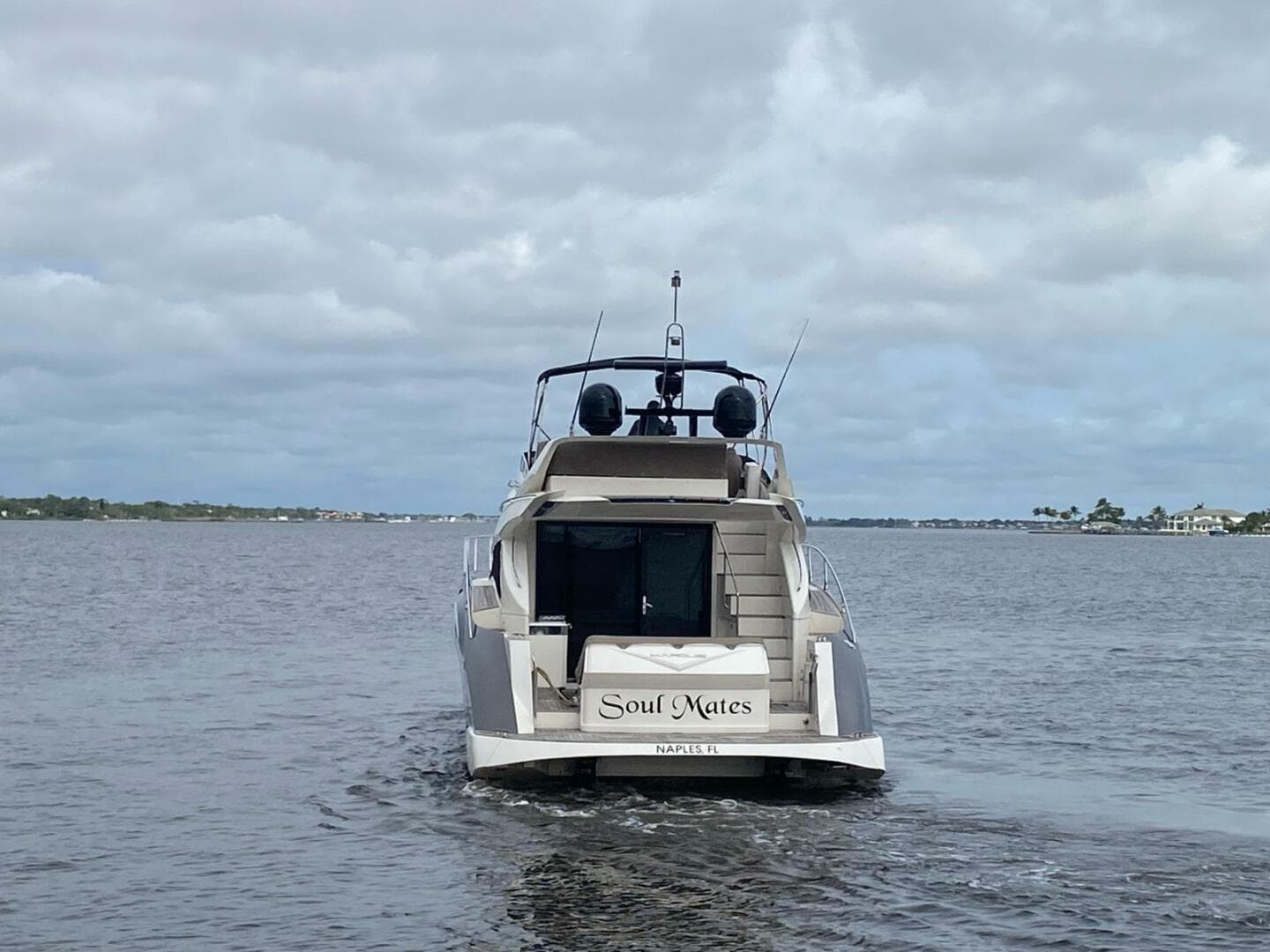 2017 Marquis 500 Sport Yacht — photo 6