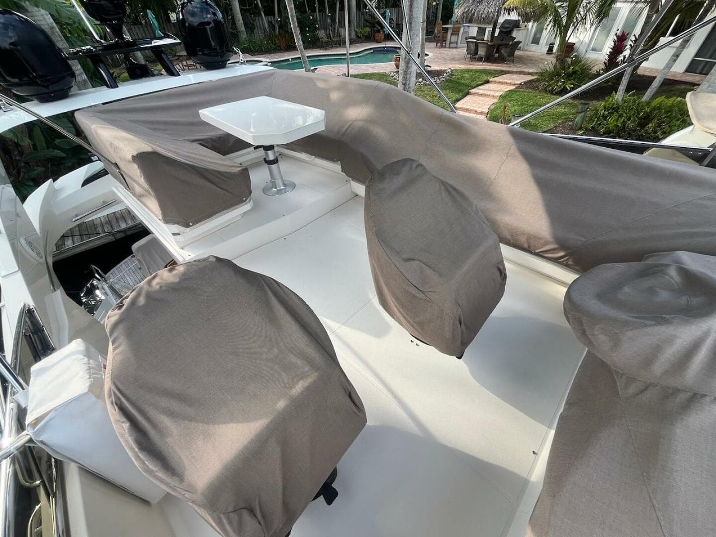 2017 Marquis 500 Sport Yacht — photo 20