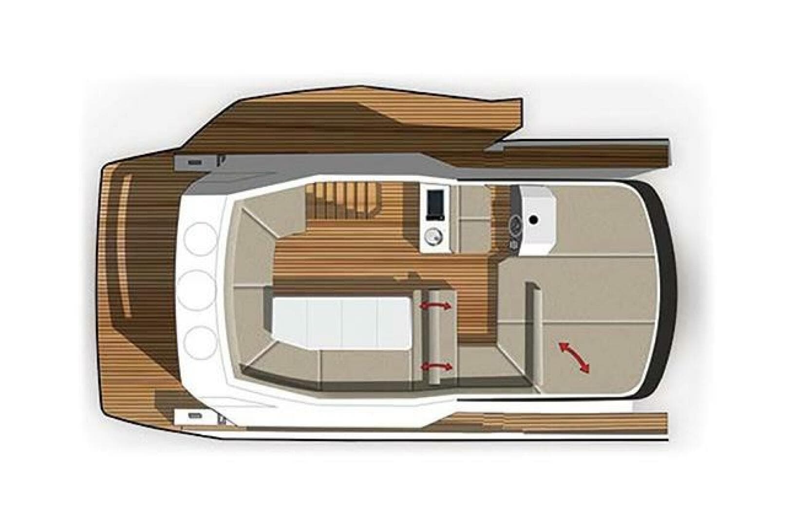 2020 Galeon 500 Fly — photo 41