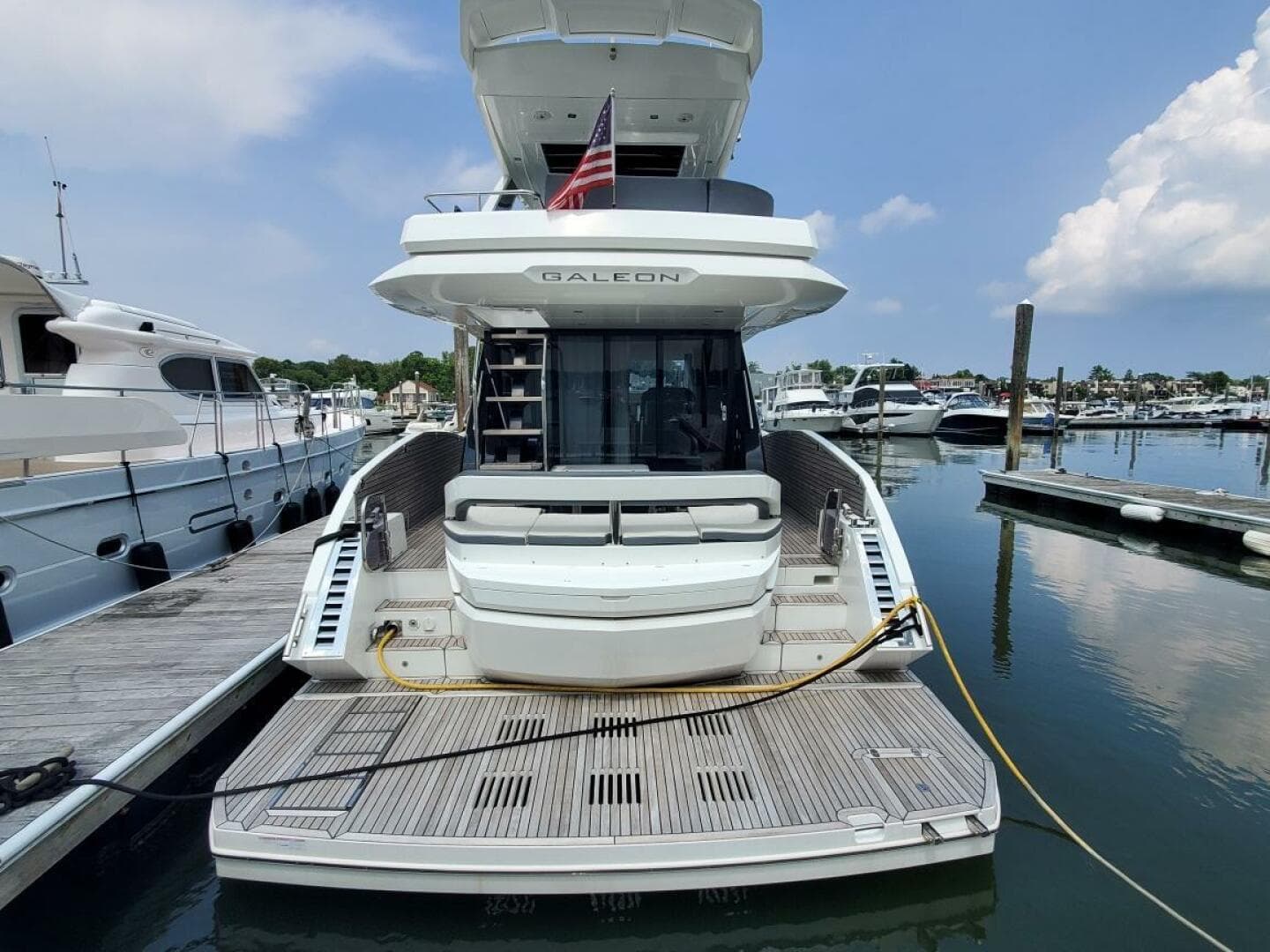 2020 Galeon 500 Fly — photo 2