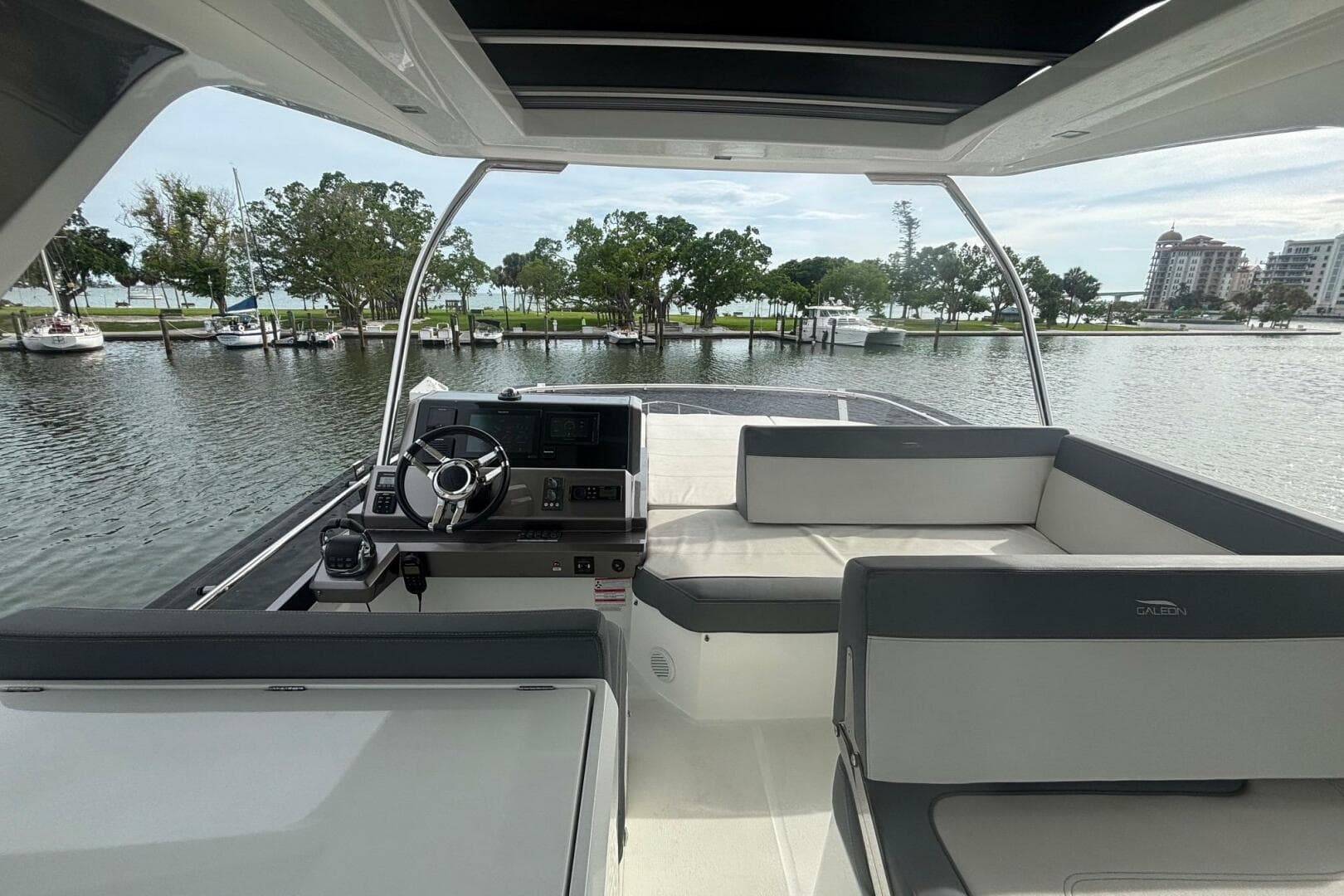 2020 Galeon 500 Fly — photo 37