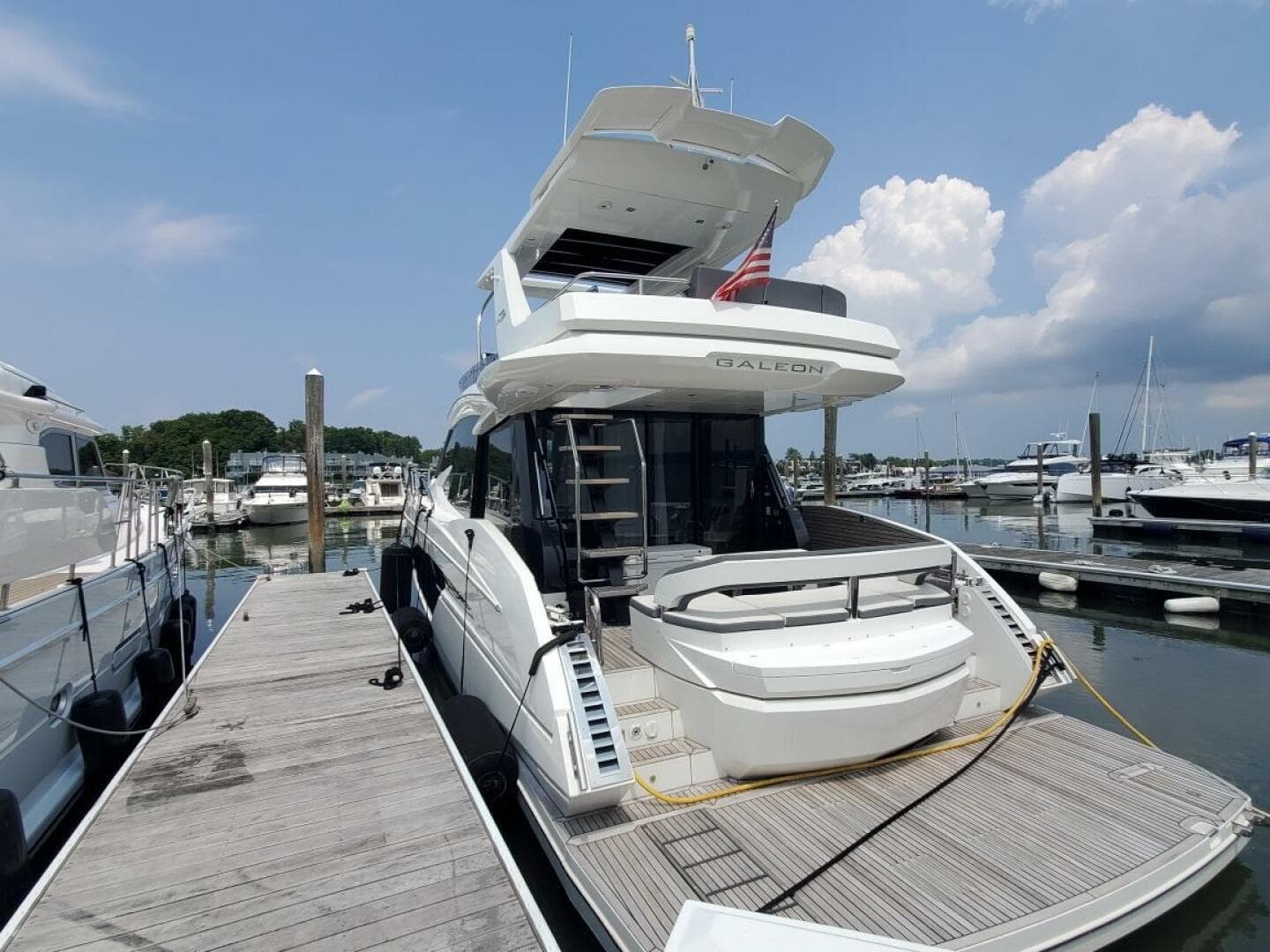 2020 Galeon 500 Fly — photo 3