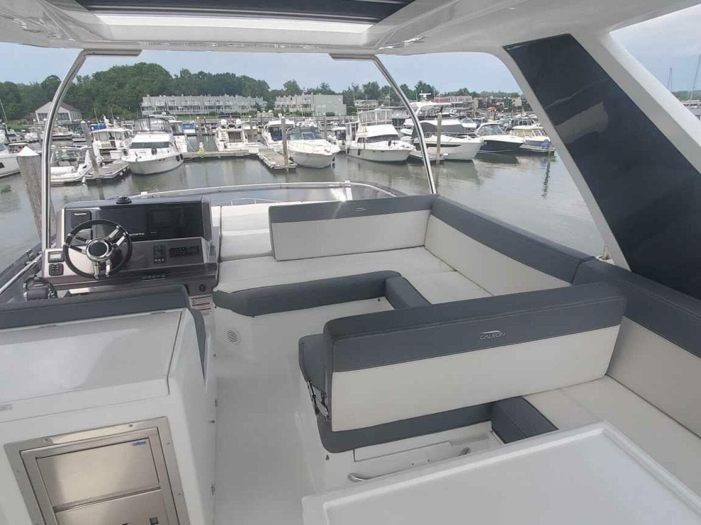2020 Galeon 500 Fly — photo 32