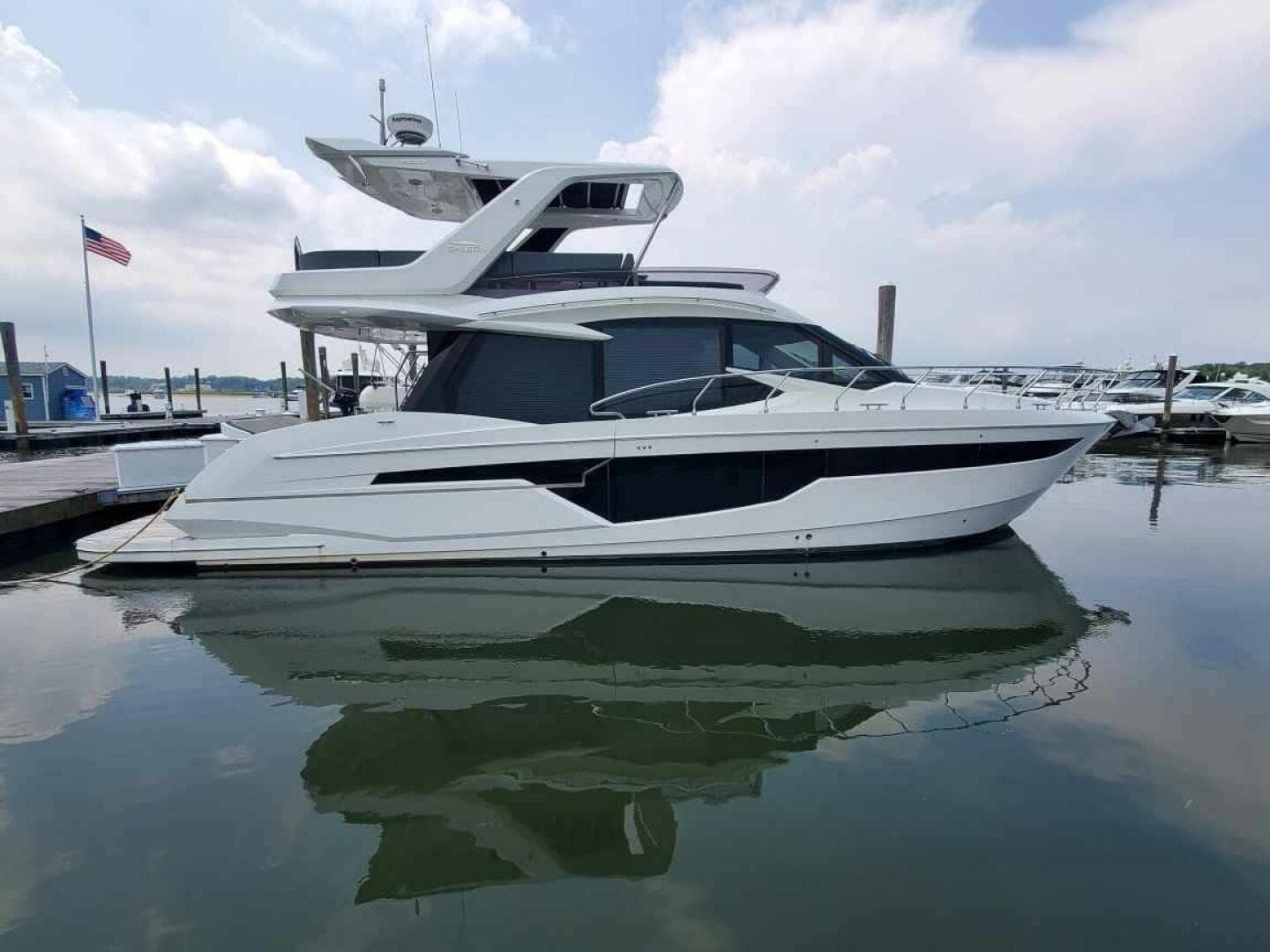 2020 Galeon 500 Fly — photo 1