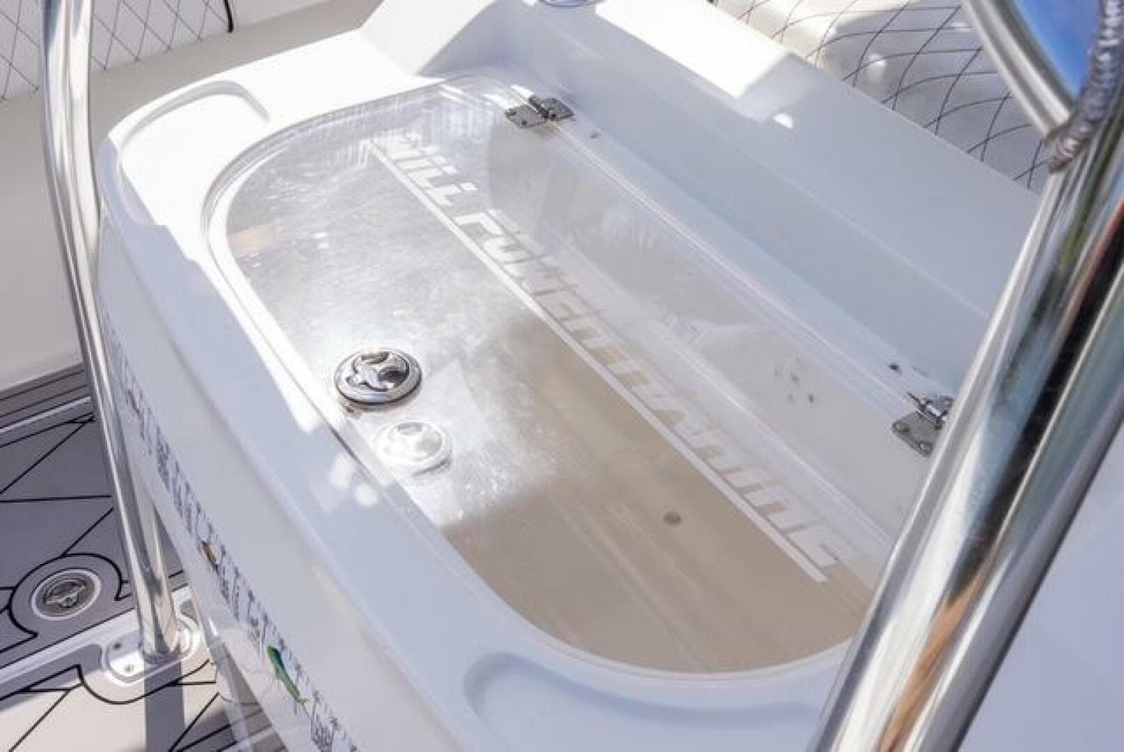 2007 Spectre 37 Center Console — photo 30