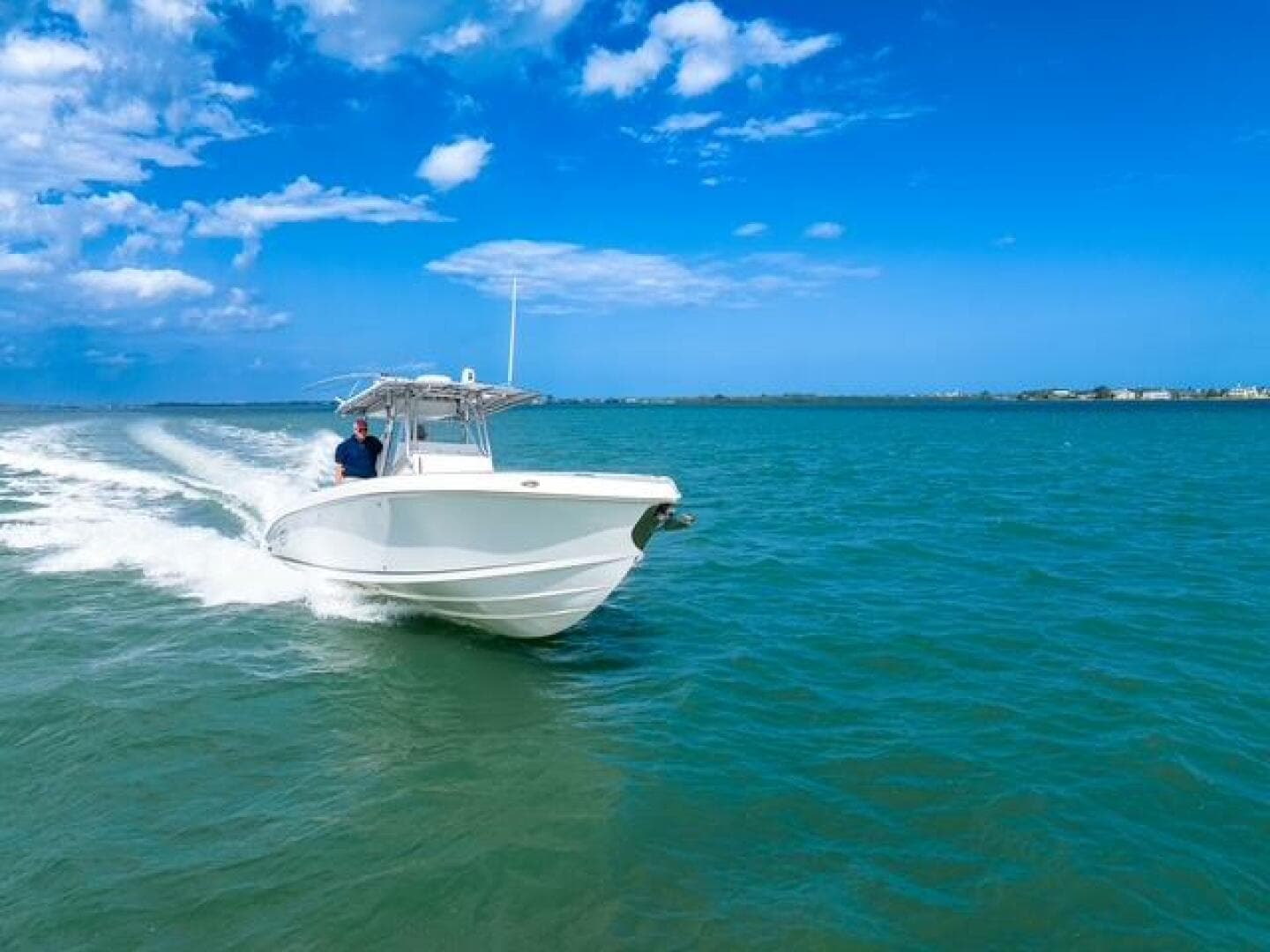 2007 Spectre 37 Center Console — photo 5