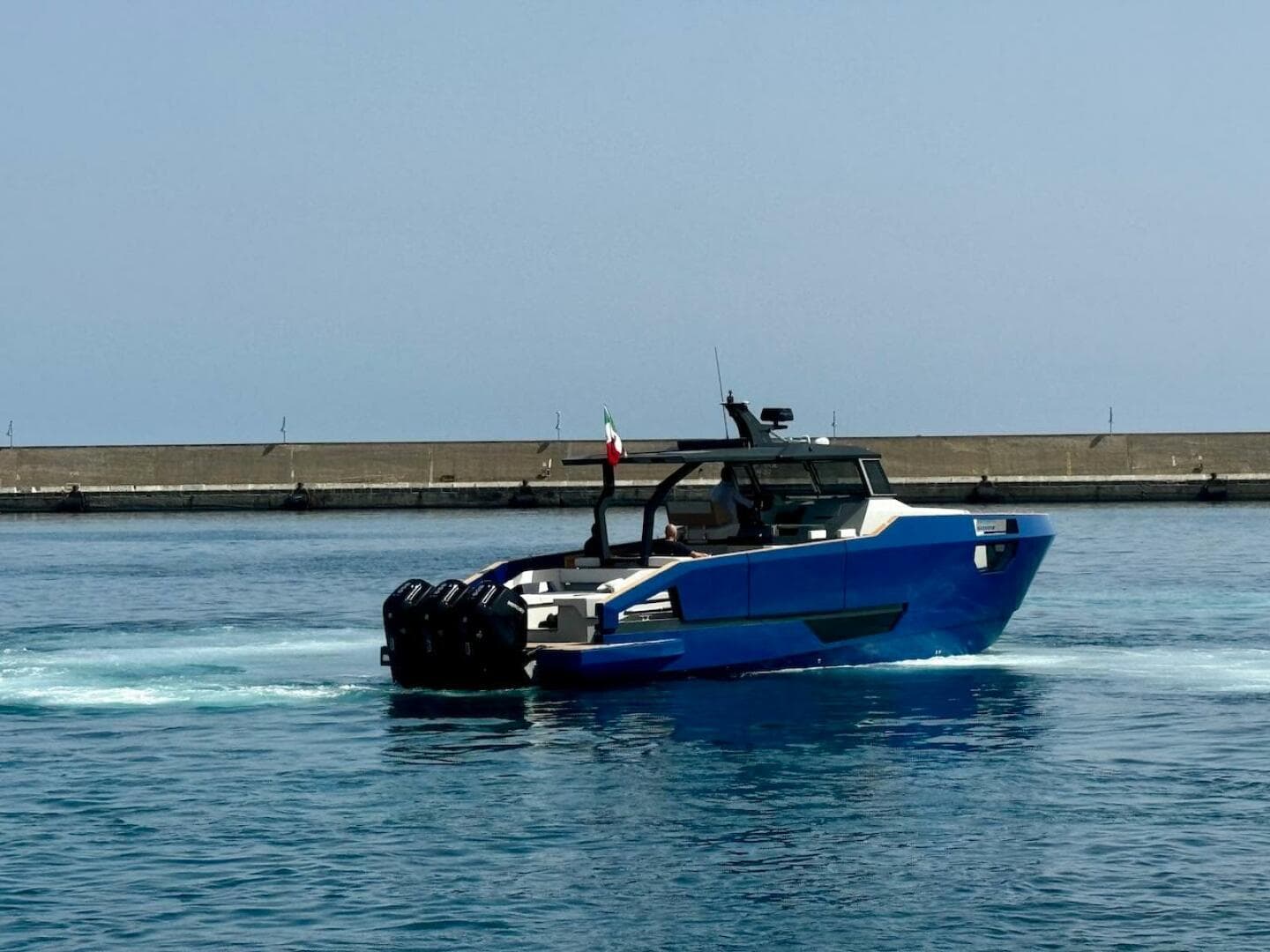 2025 Aicon Audace 50 — photo 30