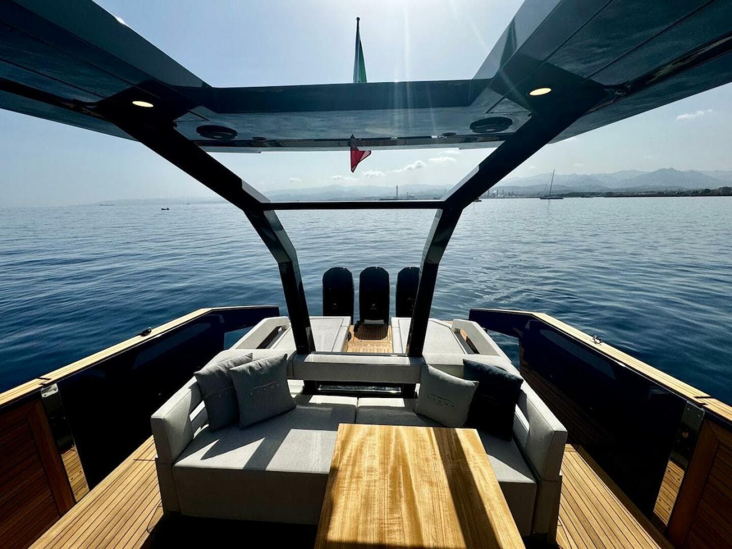 2025 Aicon Audace 50 — photo 69