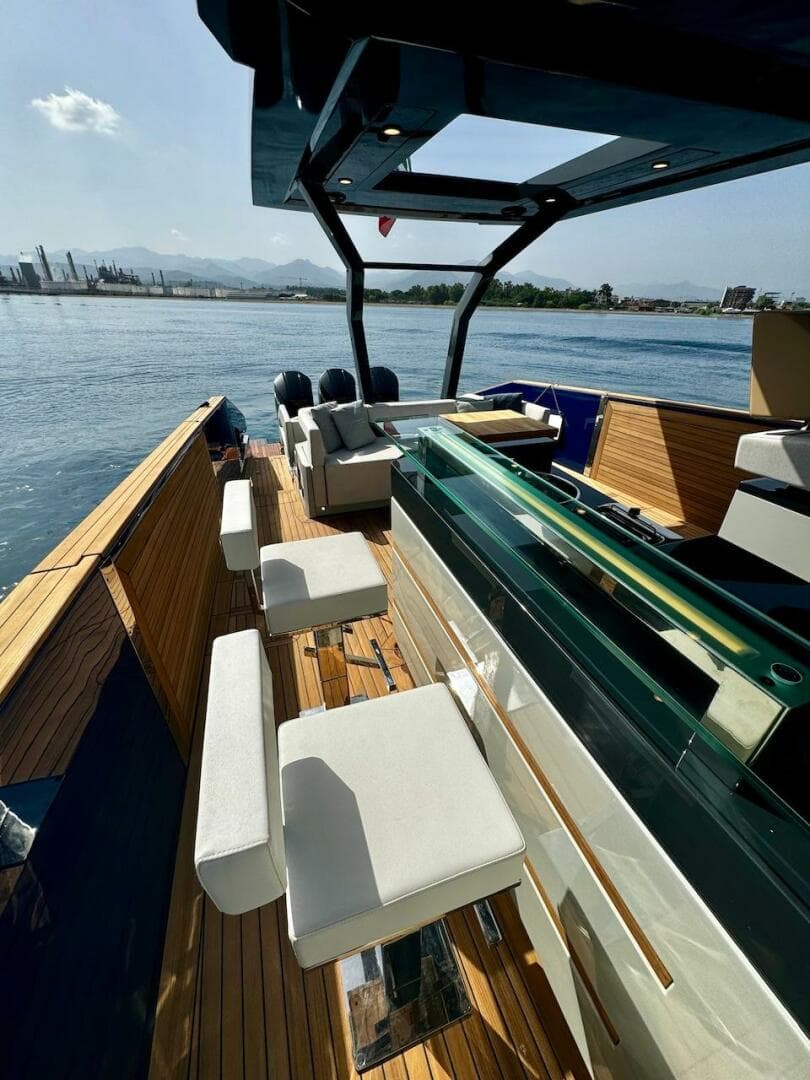 2025 Aicon Audace 50 — photo 57