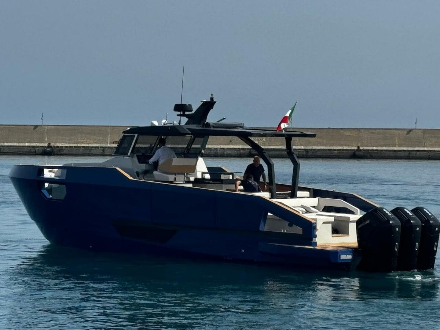 2025 Aicon Audace 50 — photo 26