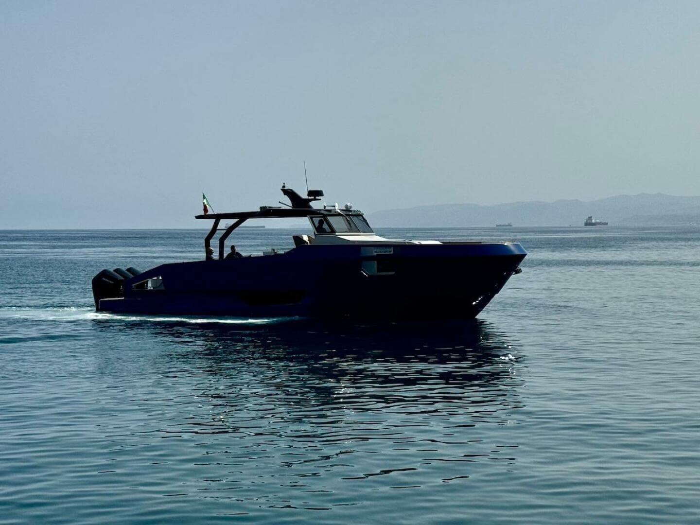 2025 Aicon Audace 50 — photo 12