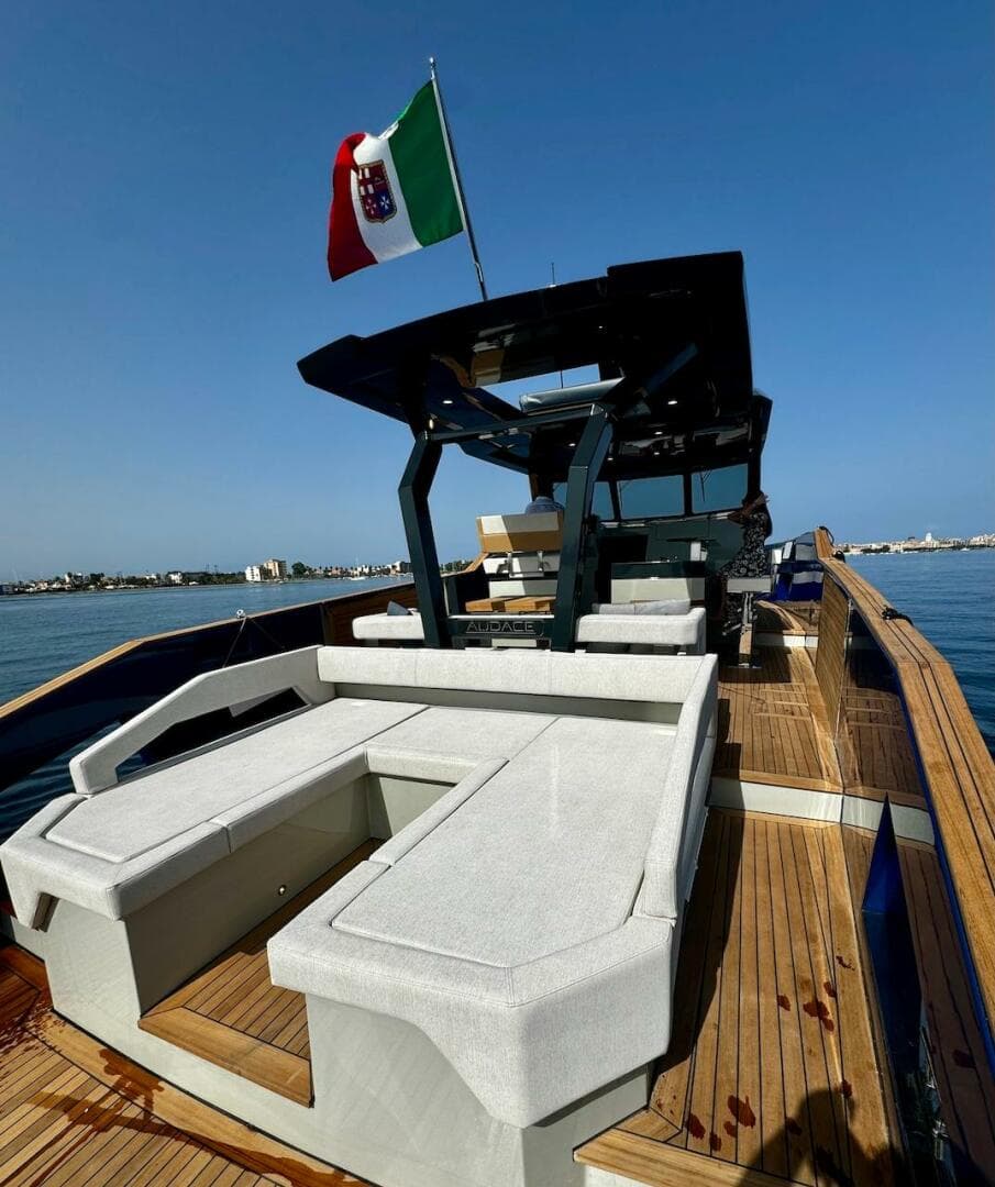 2025 Aicon Audace 50 — photo 55