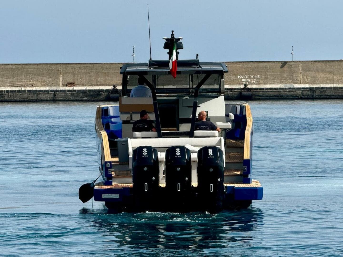 2025 Aicon Audace 50 — photo 27