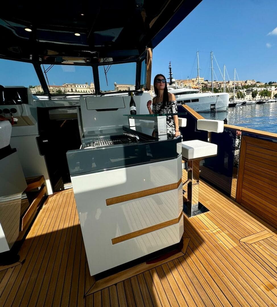 2025 Aicon Audace 50 — photo 72