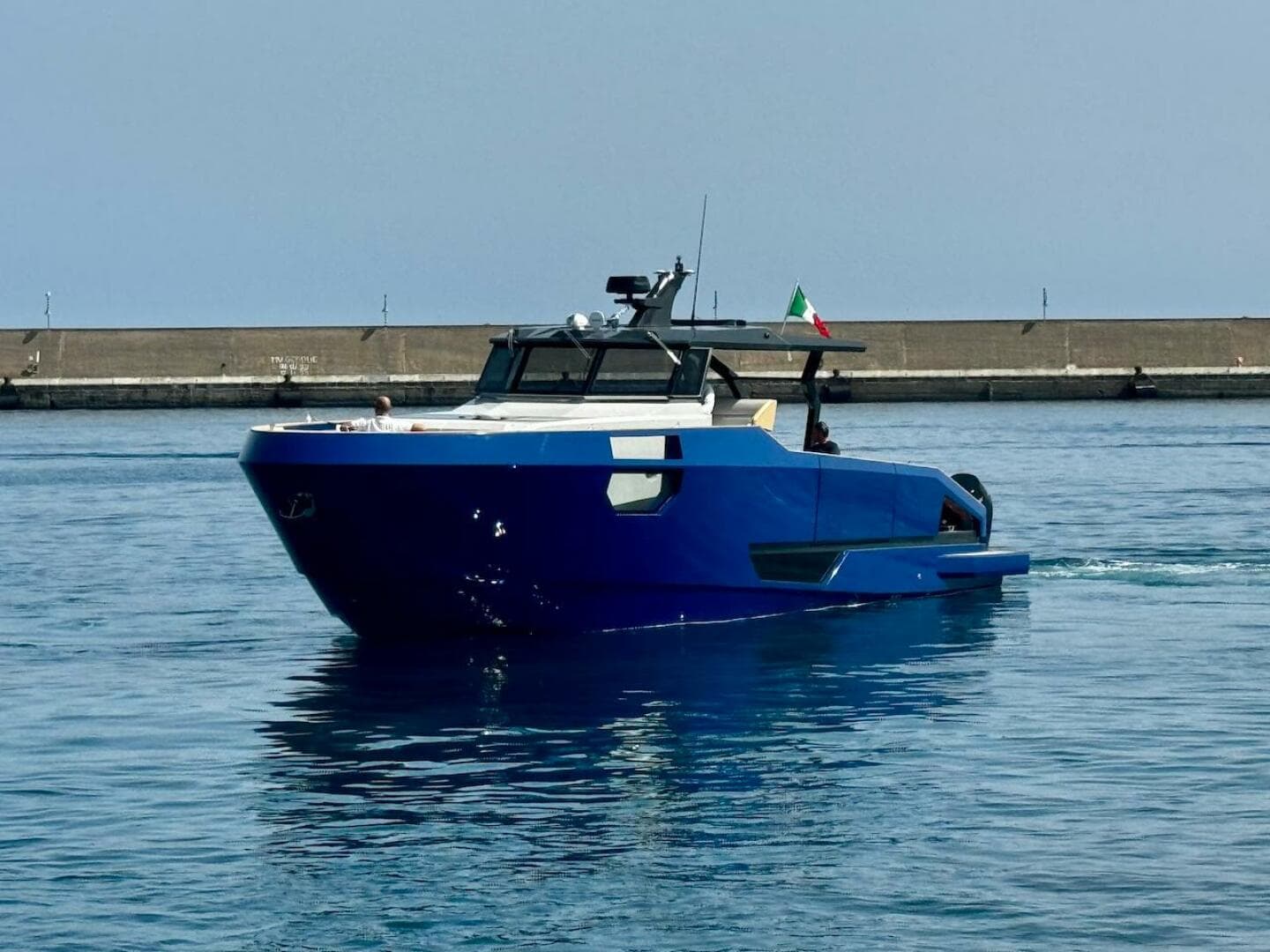 2025 Aicon Audace 50 — photo 17