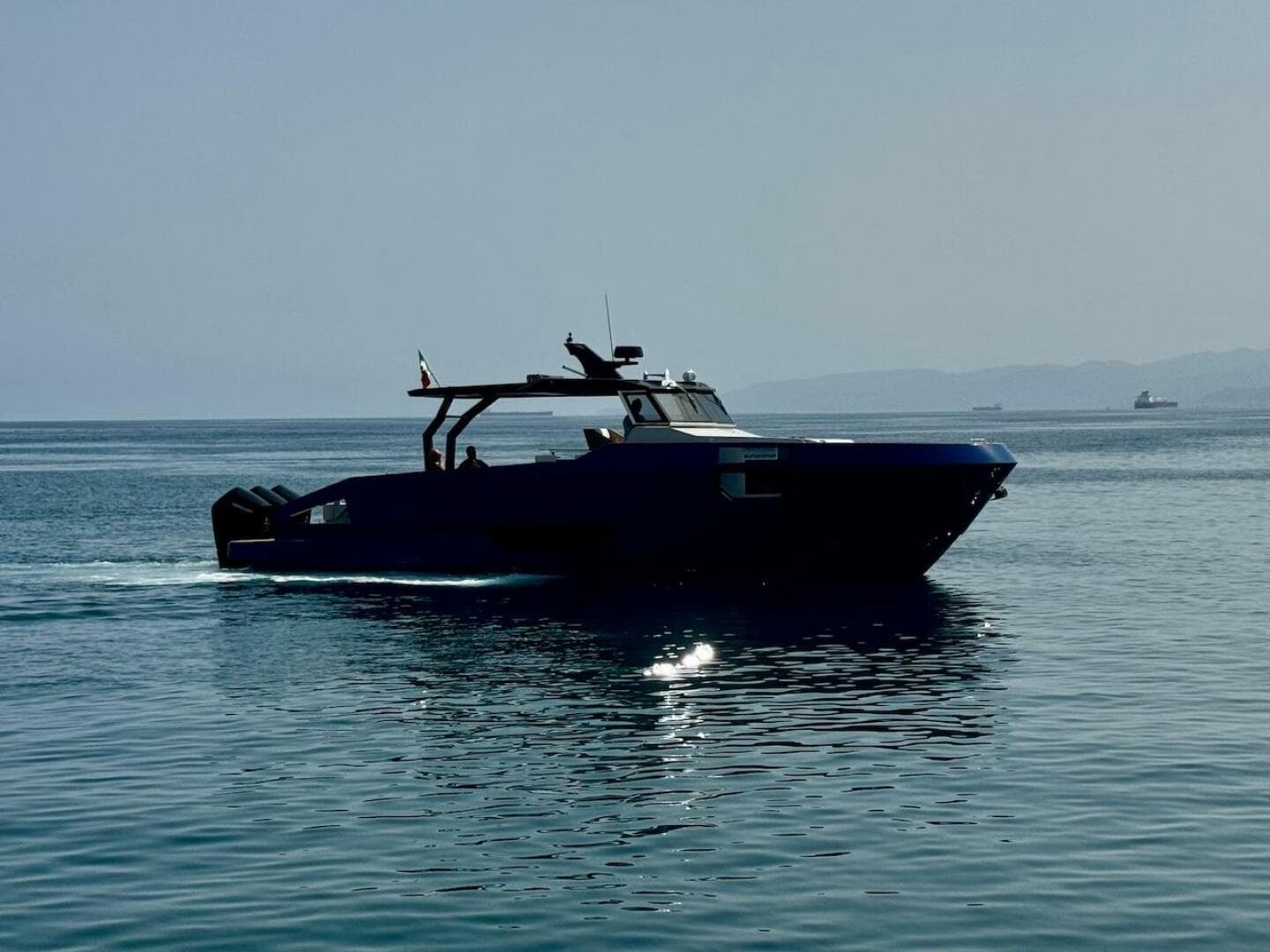 2025 Aicon Audace 50 — photo 13