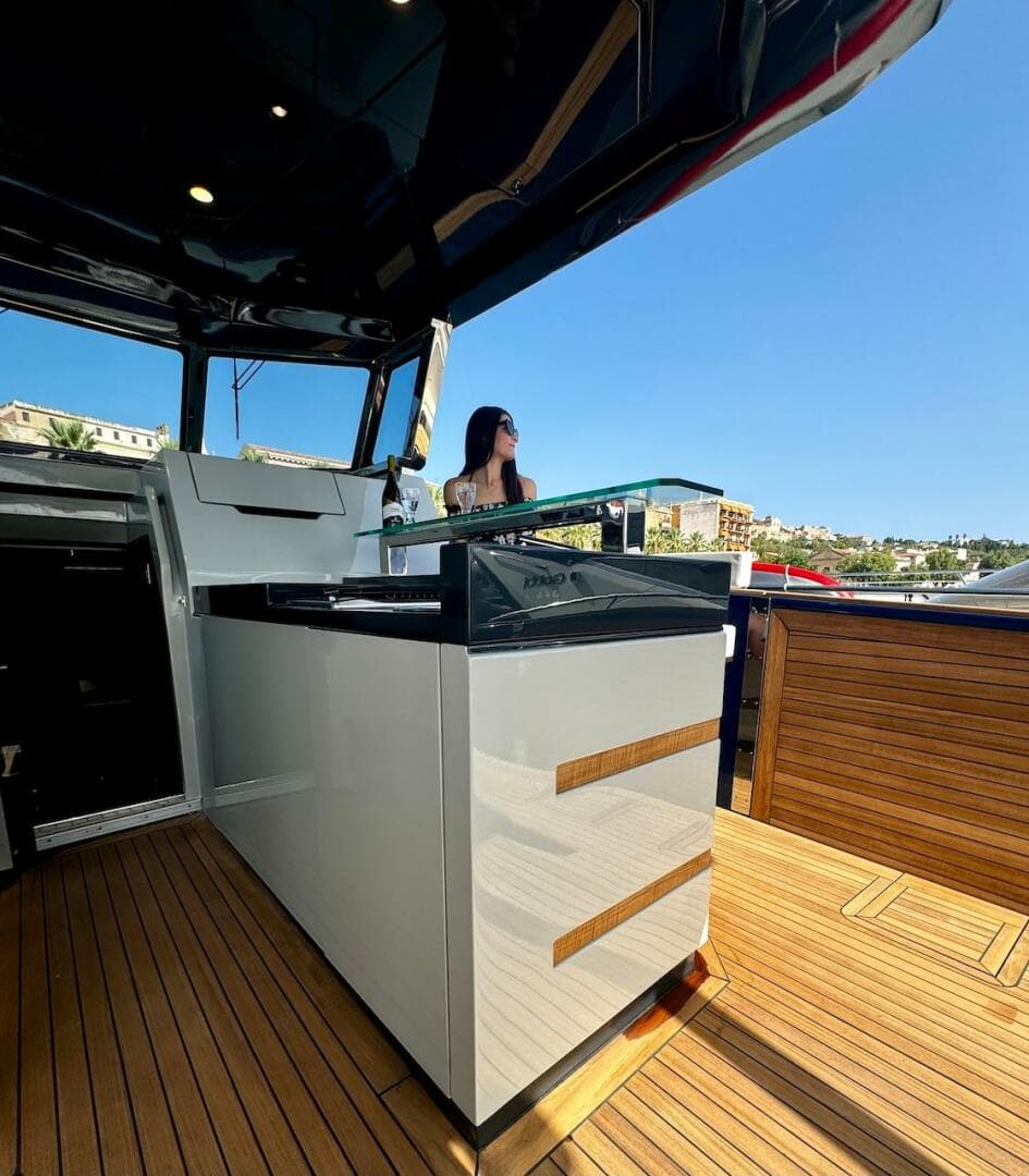 2025 Aicon Audace 50 — photo 74