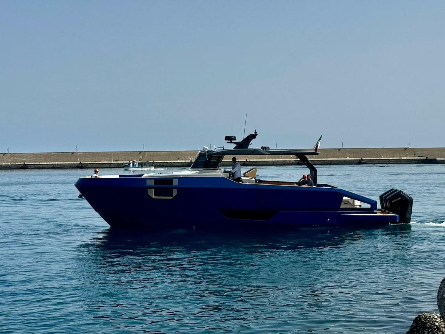 2025 Aicon Audace 50 — photo 20