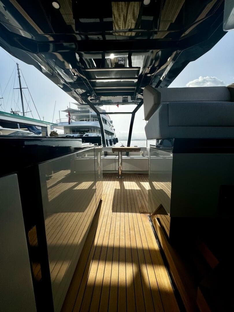 2025 Aicon Audace 50 — photo 101