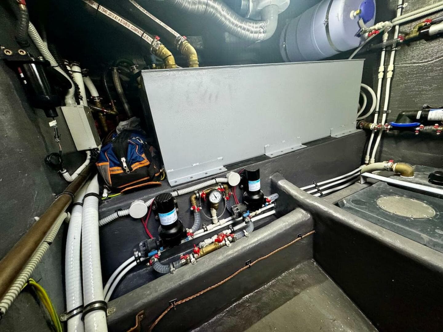 2025 Aicon Audace 50 — photo 79