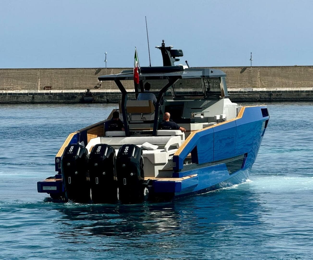 2025 Aicon Audace 50 — photo 28