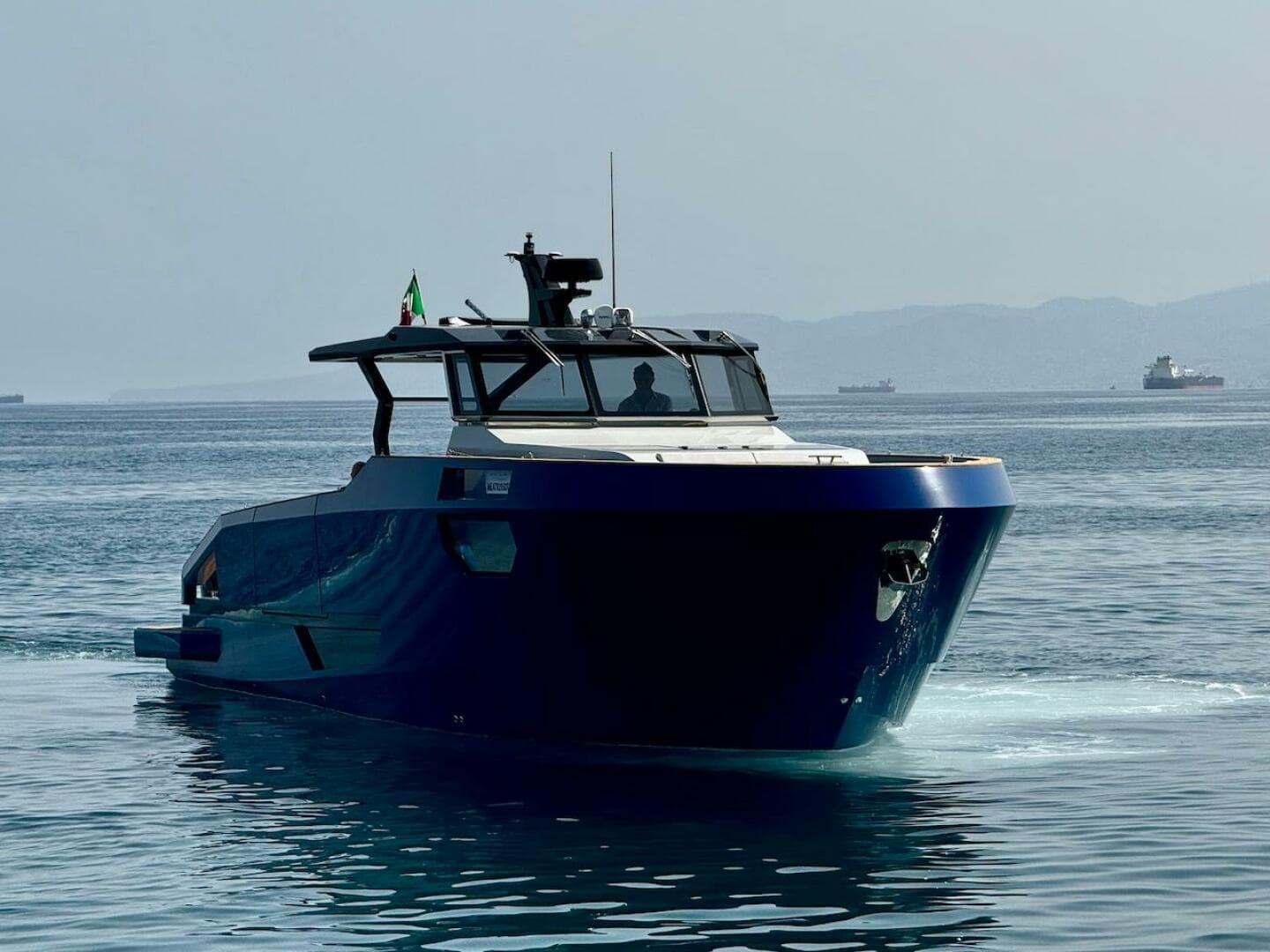 2025 Aicon Audace 50 — photo 10