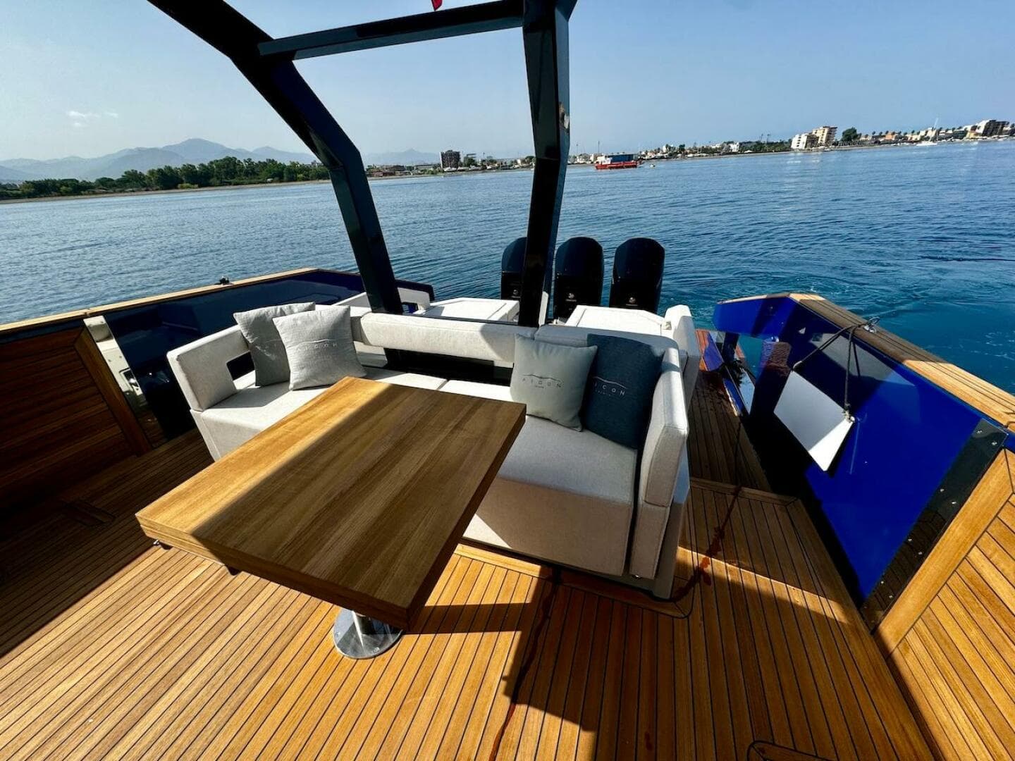 2025 Aicon Audace 50 — photo 59