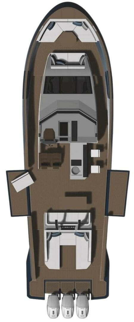 2025 Aicon Audace 50 — photo 115