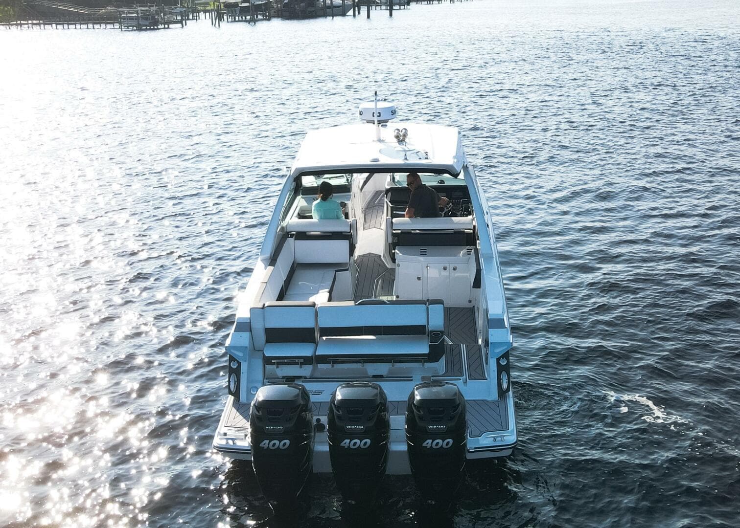 2023 Monterey 385 Super Sport — photo 3