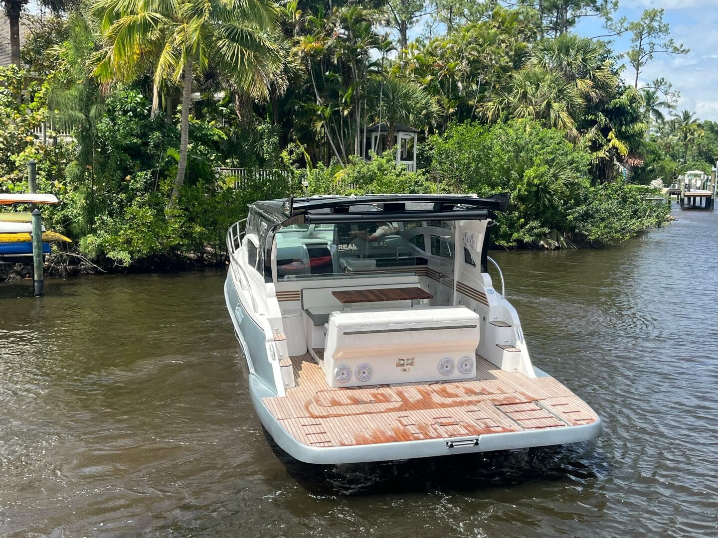 2025 Real 40 HT Luxury — photo 7