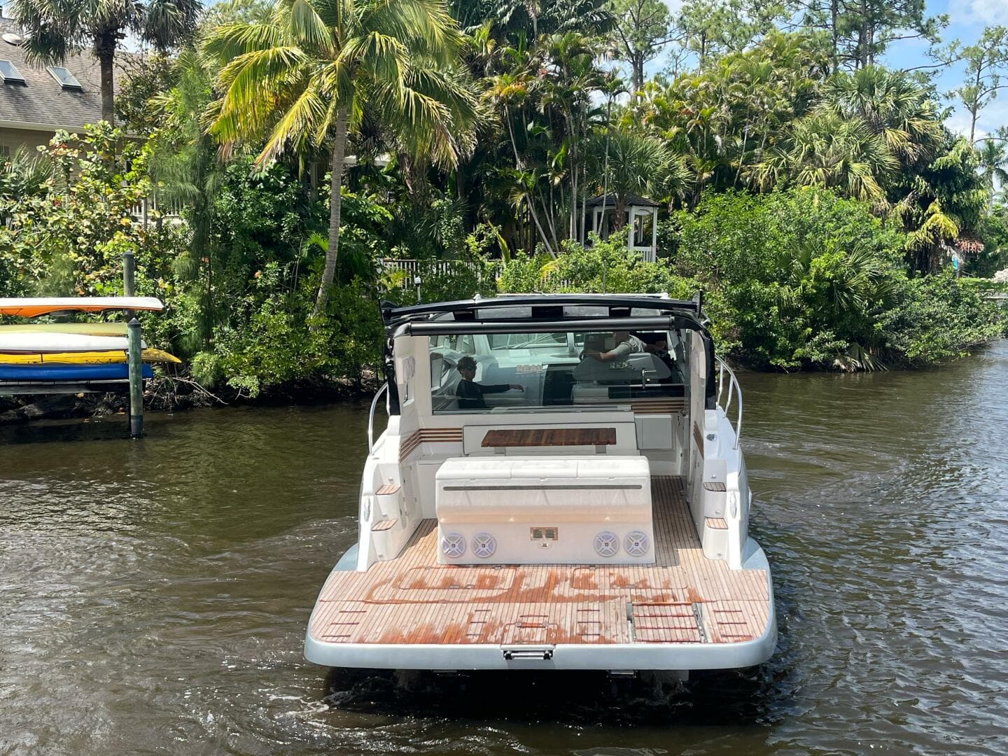 2025 Real 40 HT Luxury — photo 6