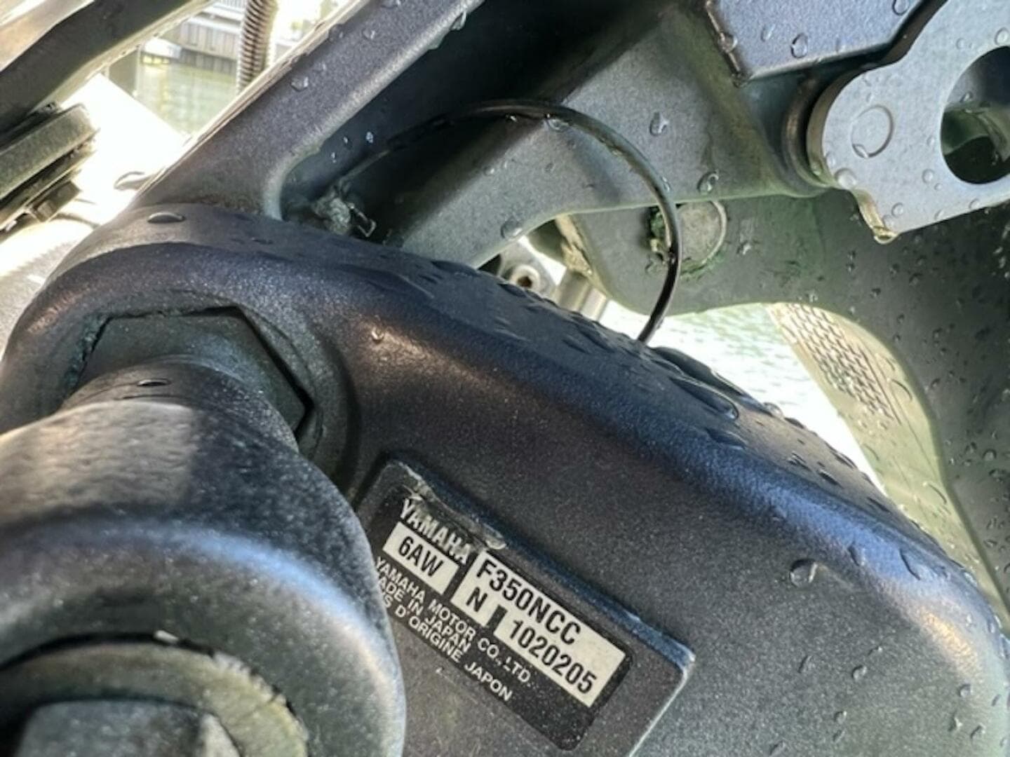 2008 Spectre 34 Center Console — photo 51