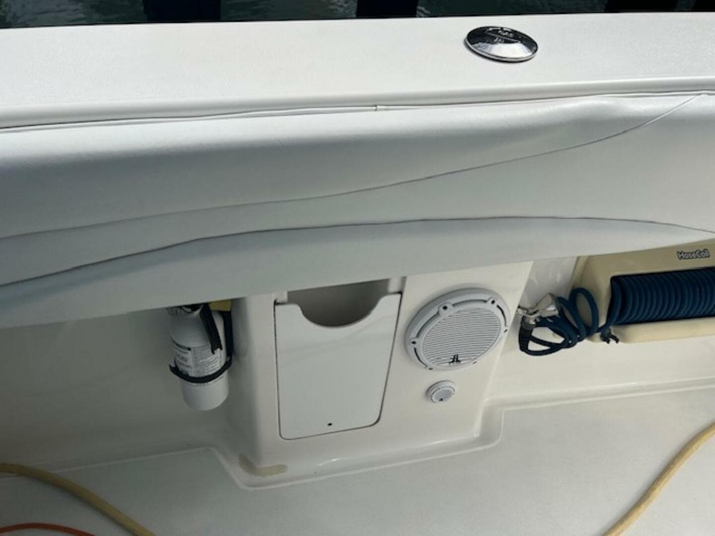 2008 Spectre 34 Center Console — photo 34