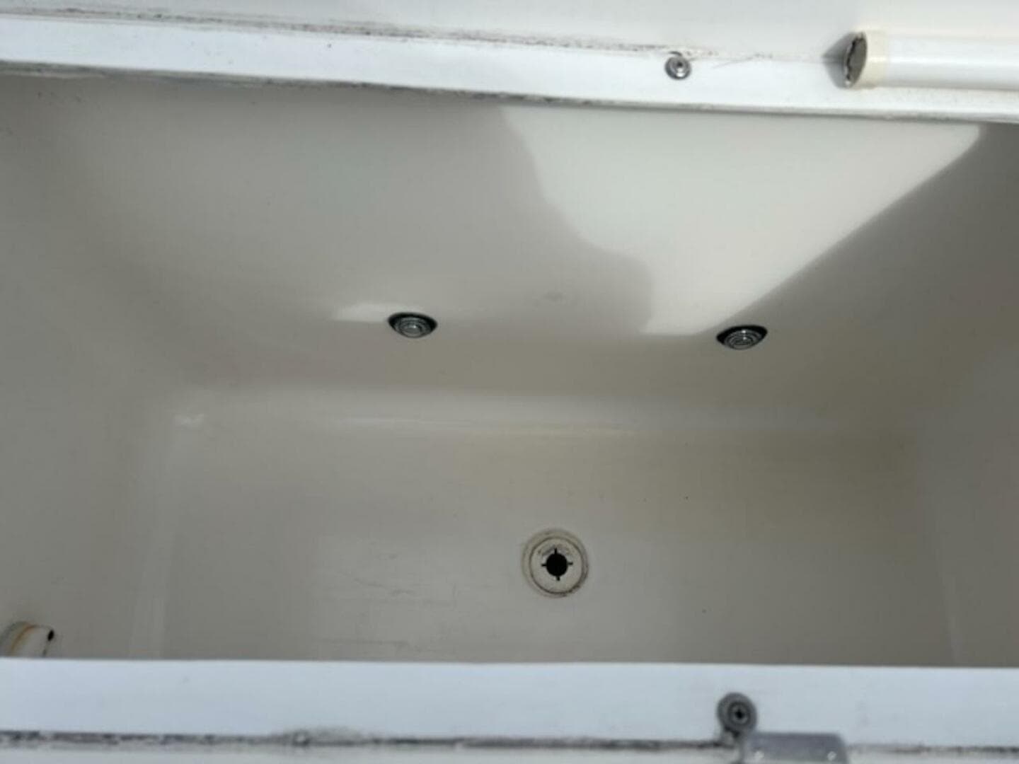 2008 Spectre 34 Center Console — photo 31
