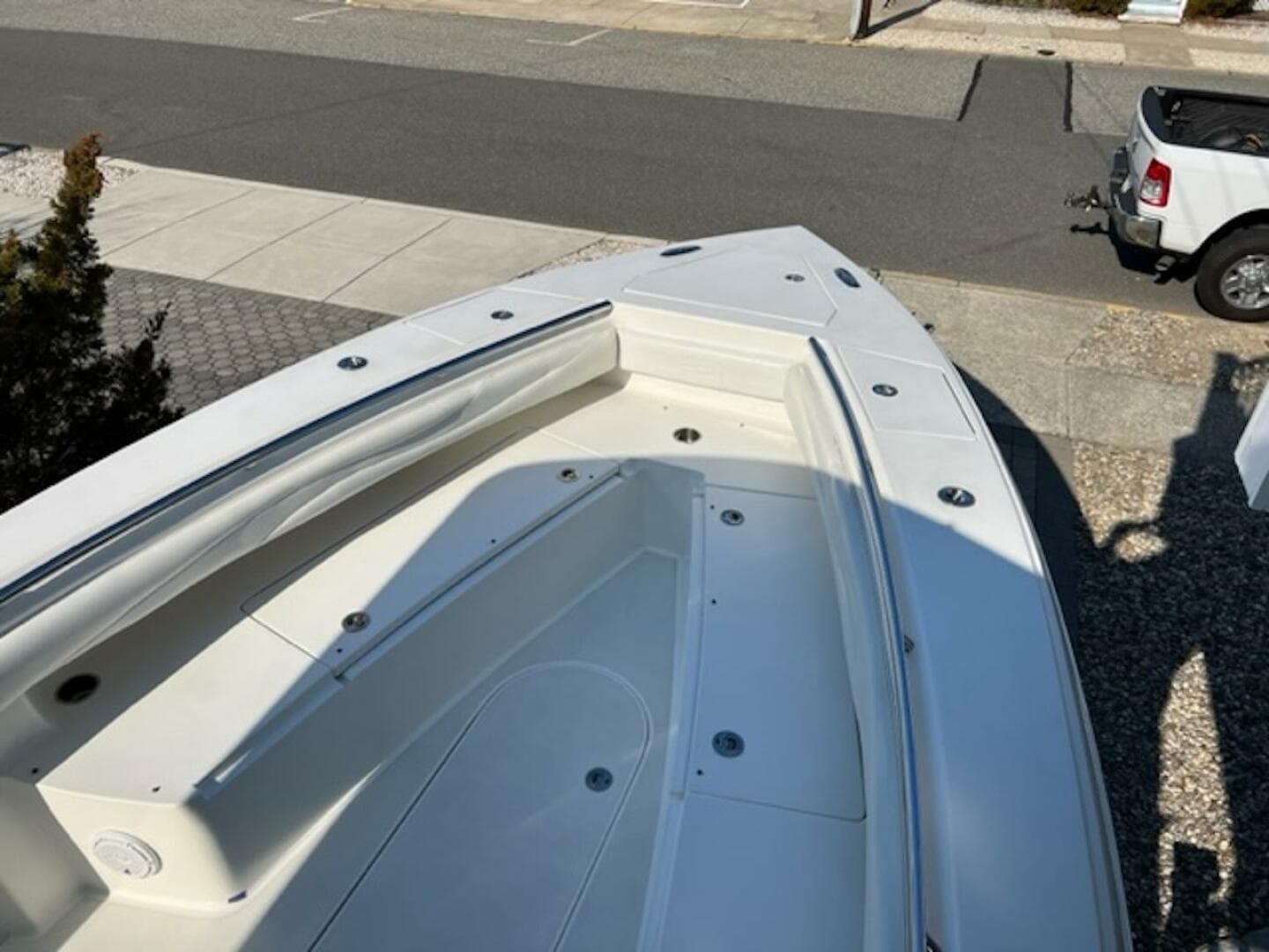 2008 Spectre 34 Center Console — photo 44