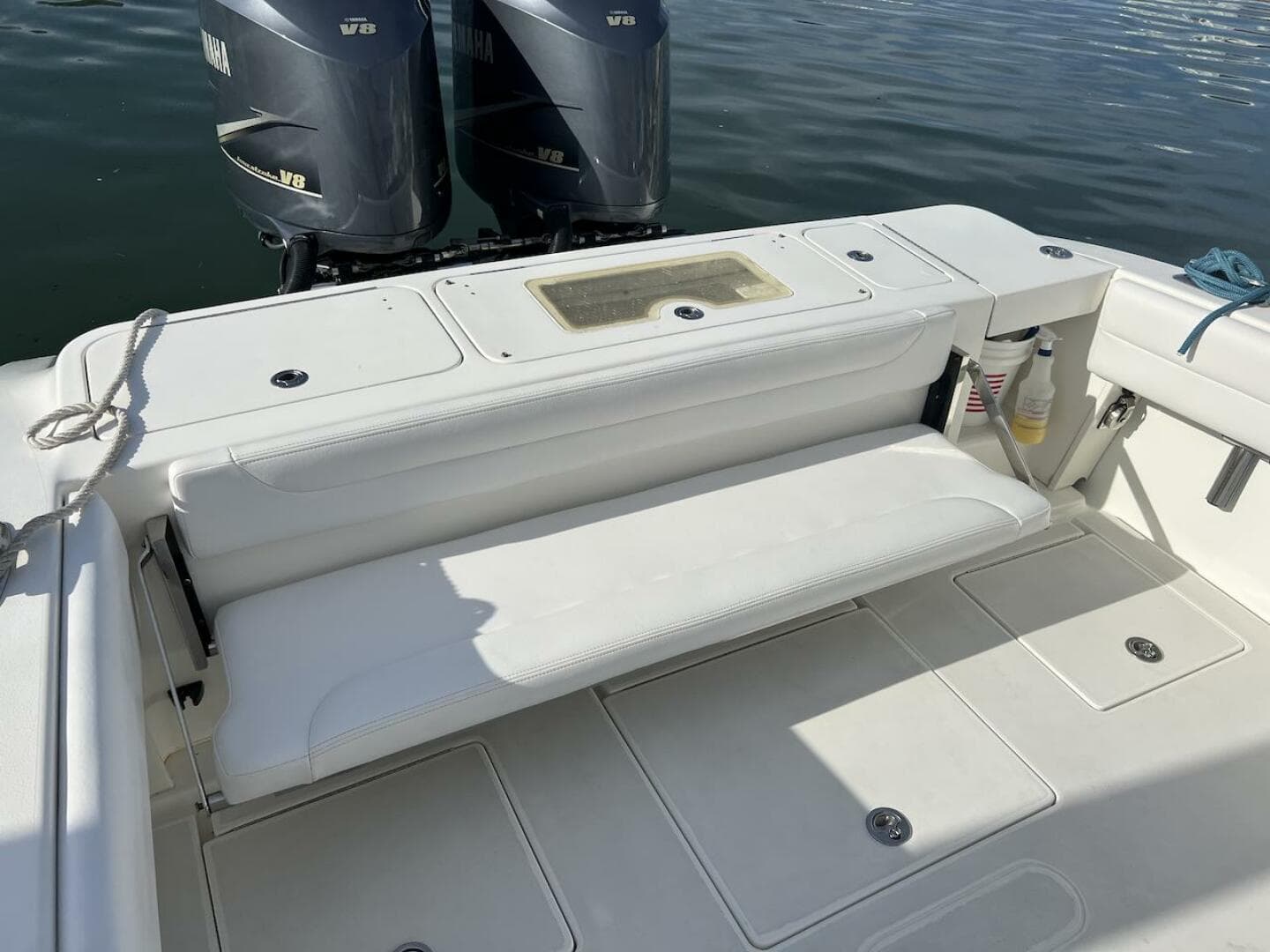 2008 Spectre 34 Center Console — photo 53