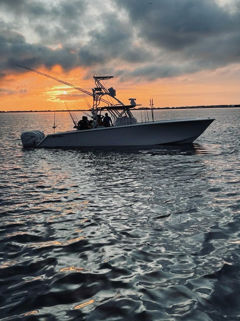 2020 Seahunter 39 Tournament — photo 19