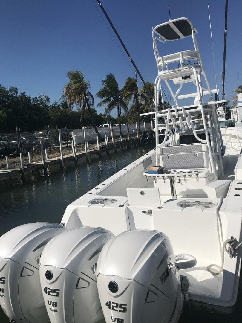2020 Seahunter 39 Tournament — photo 26