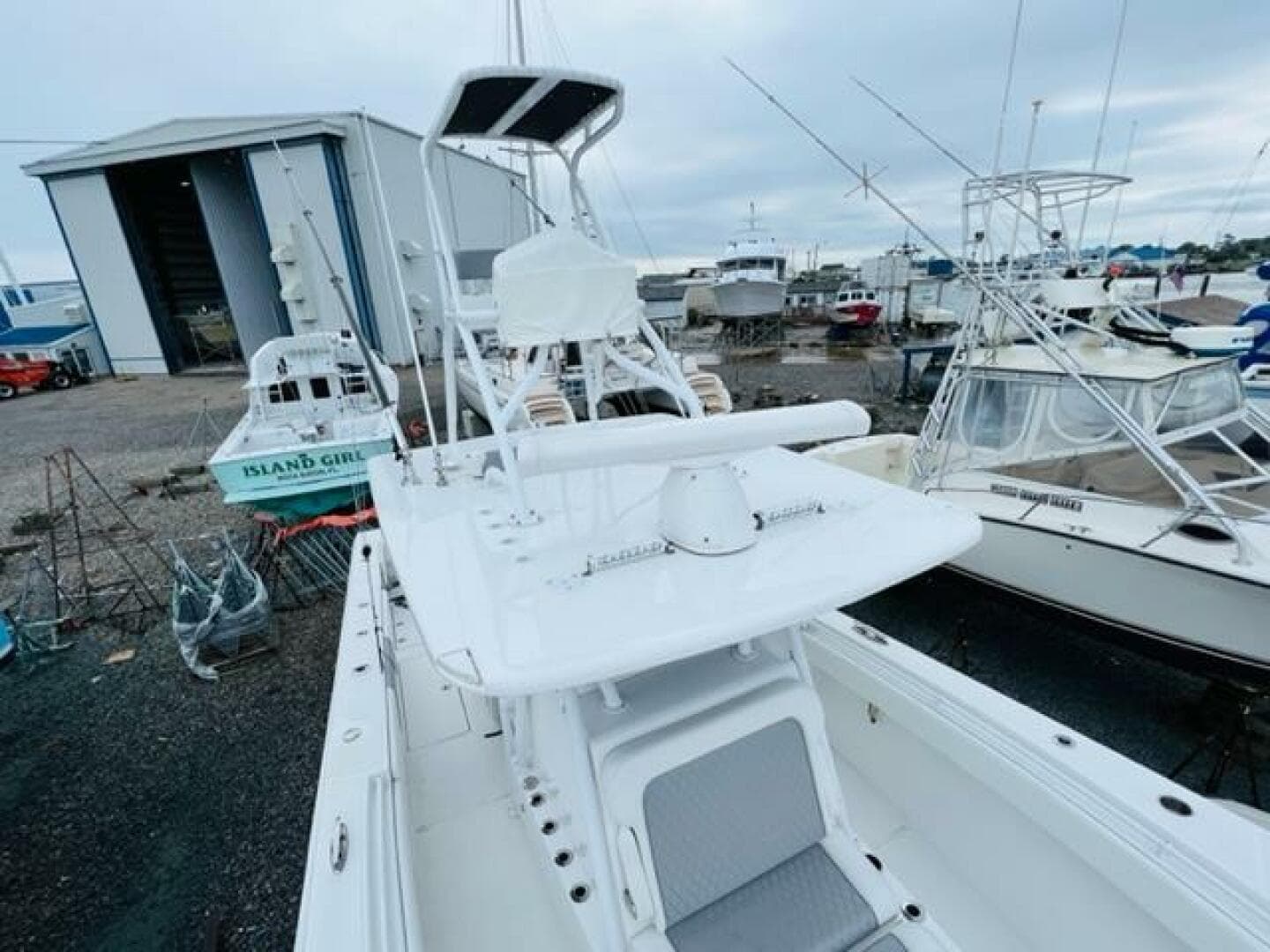 2020 Seahunter 39 Tournament — photo 13