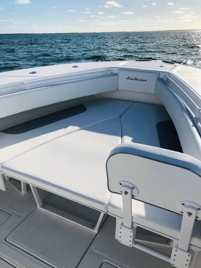 2020 Seahunter 39 Tournament — photo 21